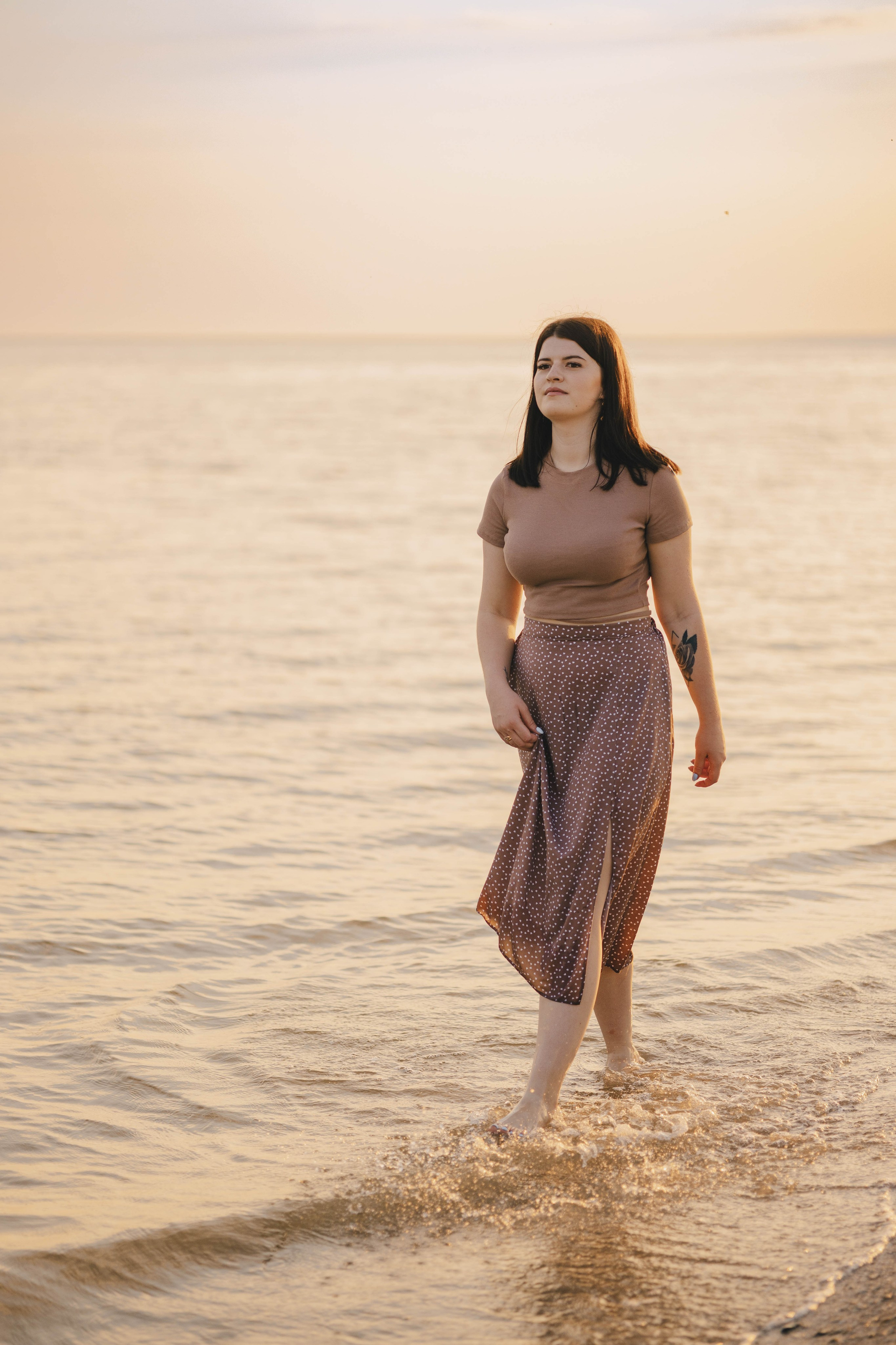 Настя и Алёна. Фотограф Таганрог Любимая Надя