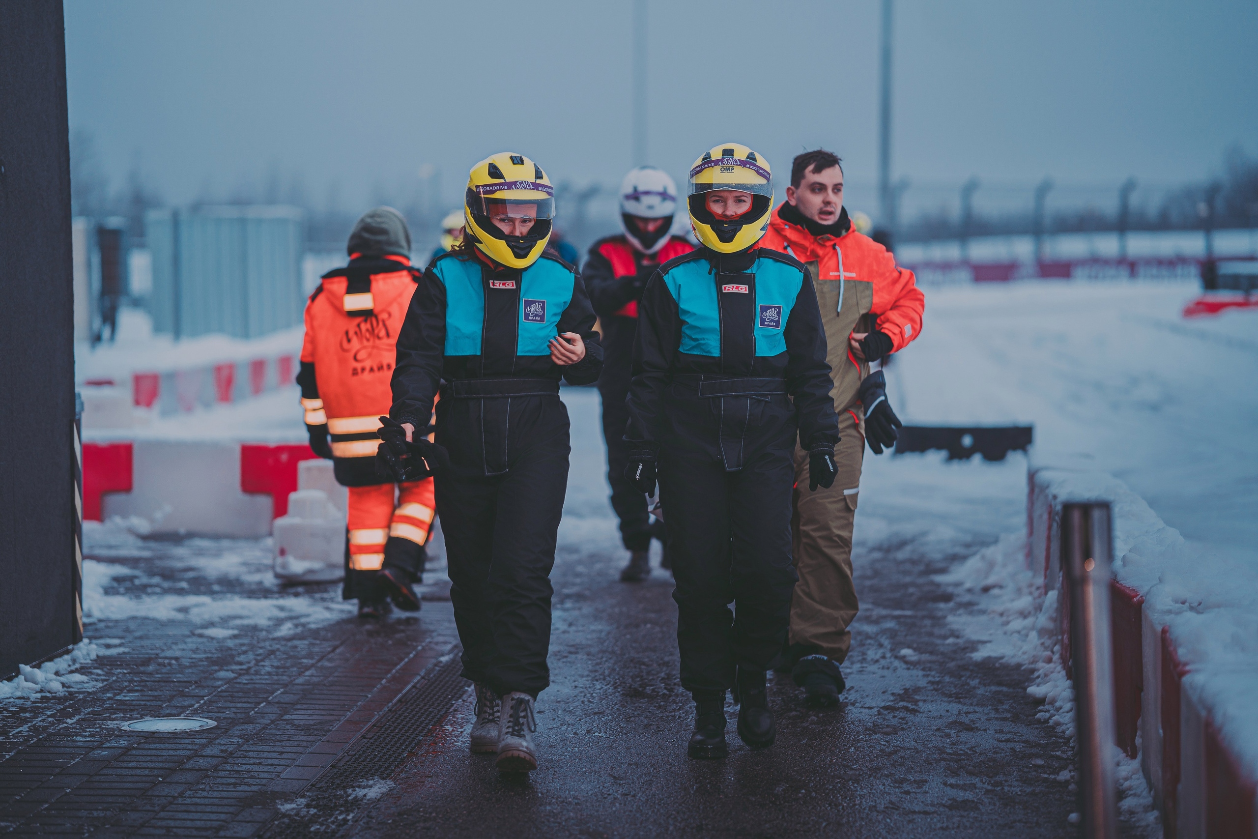 Репортажная. Фотограф Никита Иванов