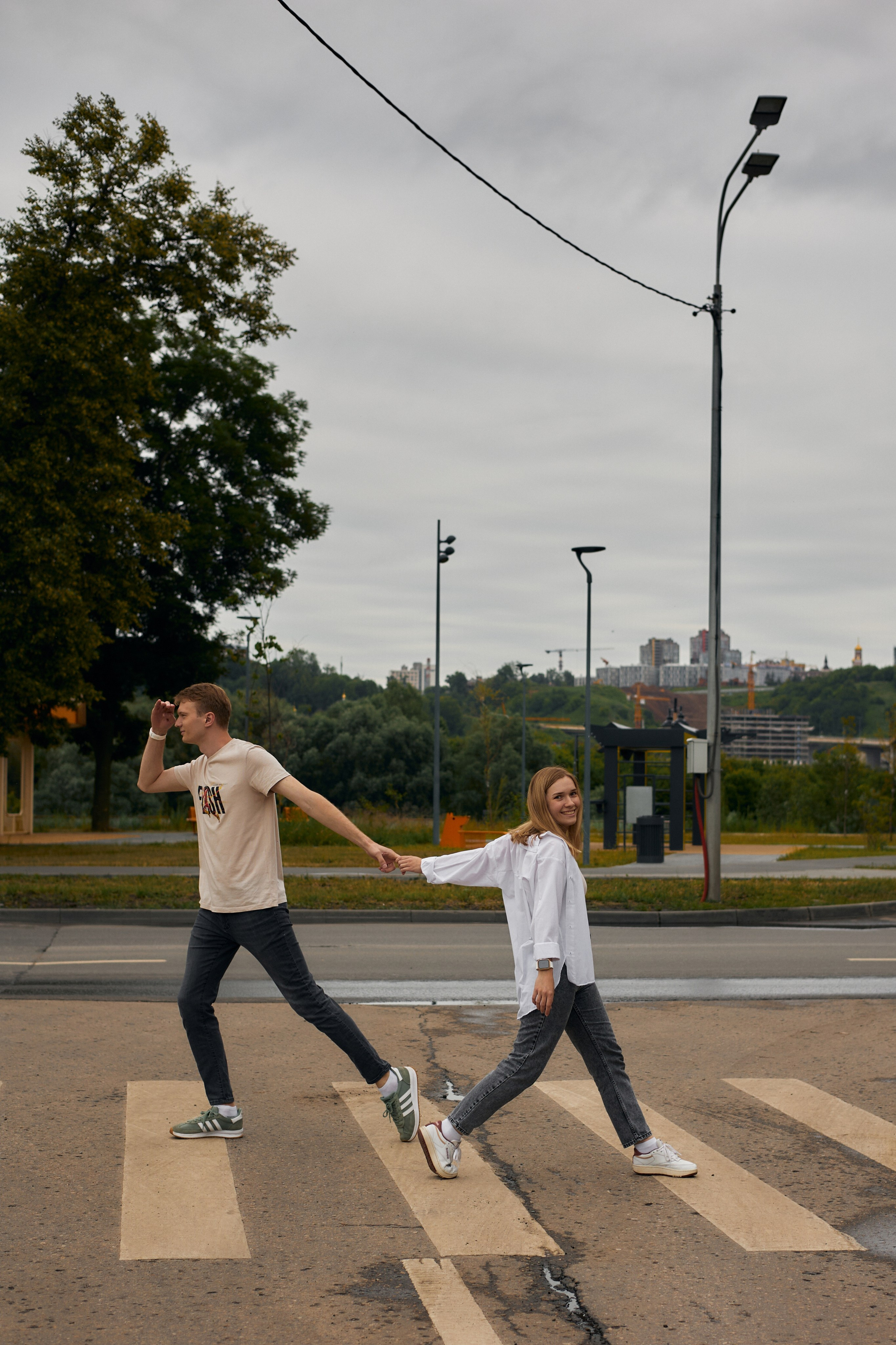 Инна и Андрей. Свадебный и семейный фотограф