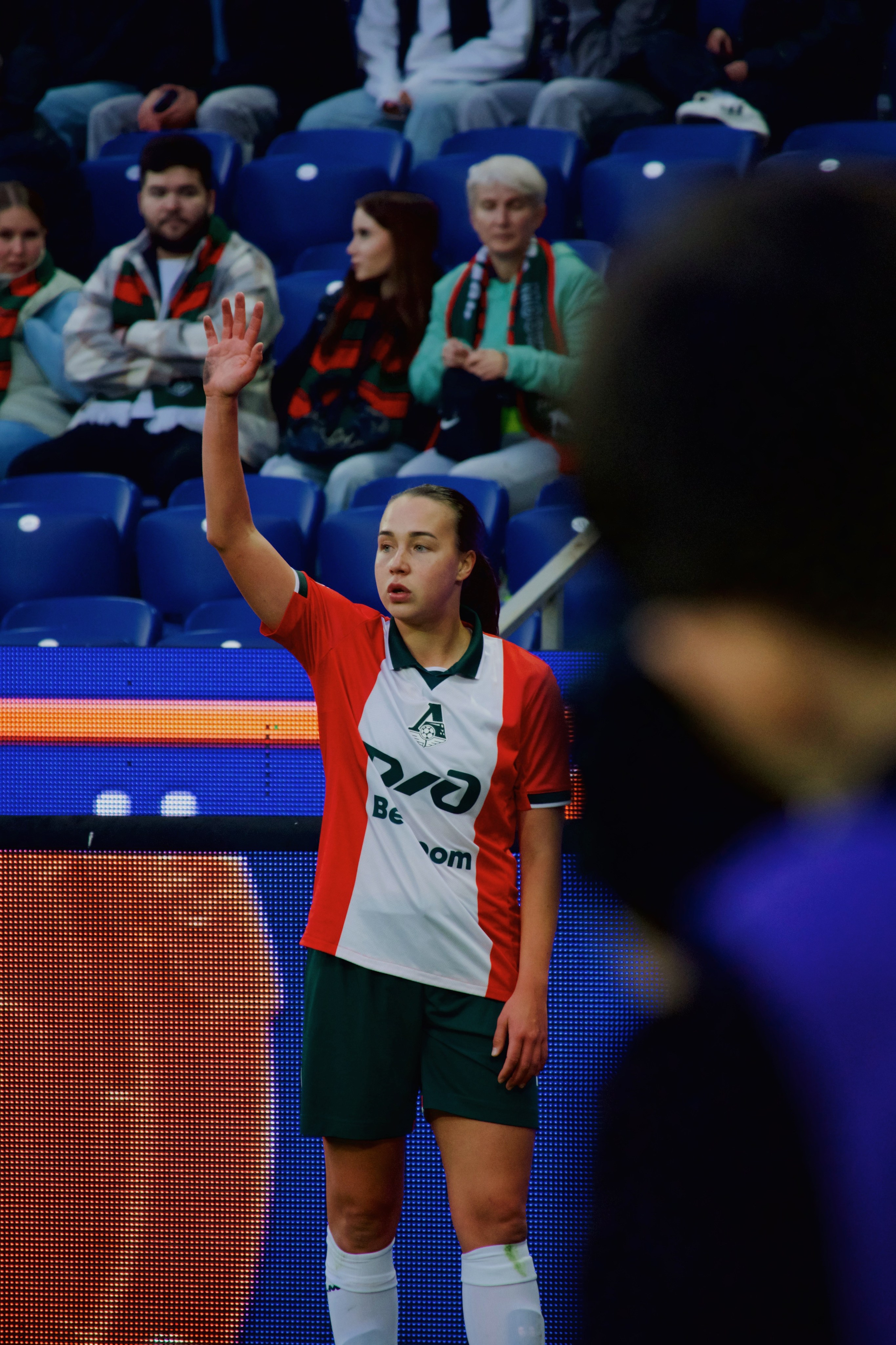 Суперлига. Татьян гертье