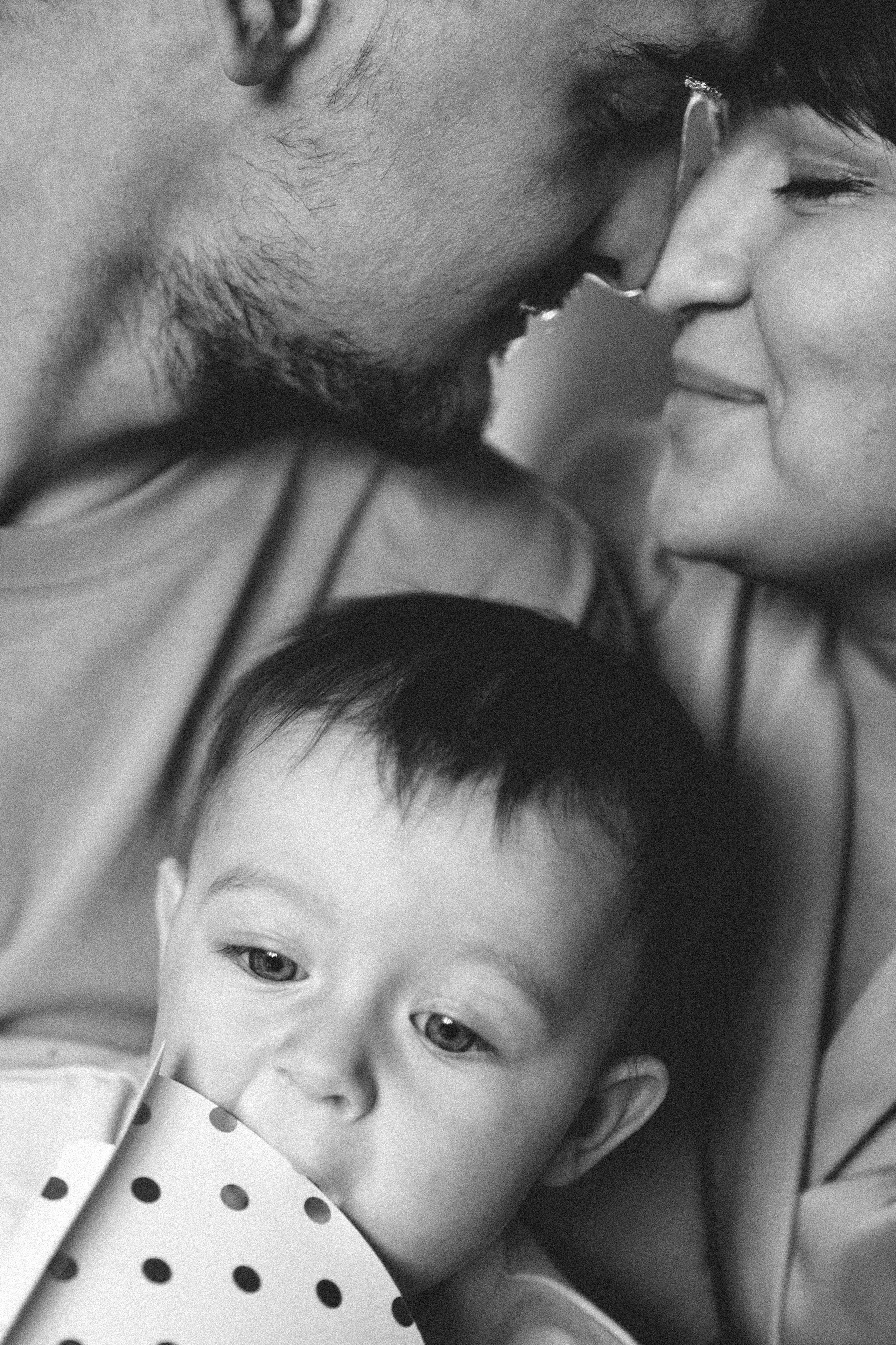 Мише 1 годик. Lifestyle семейный и детский фотограф в Омске Иванова Екатерина