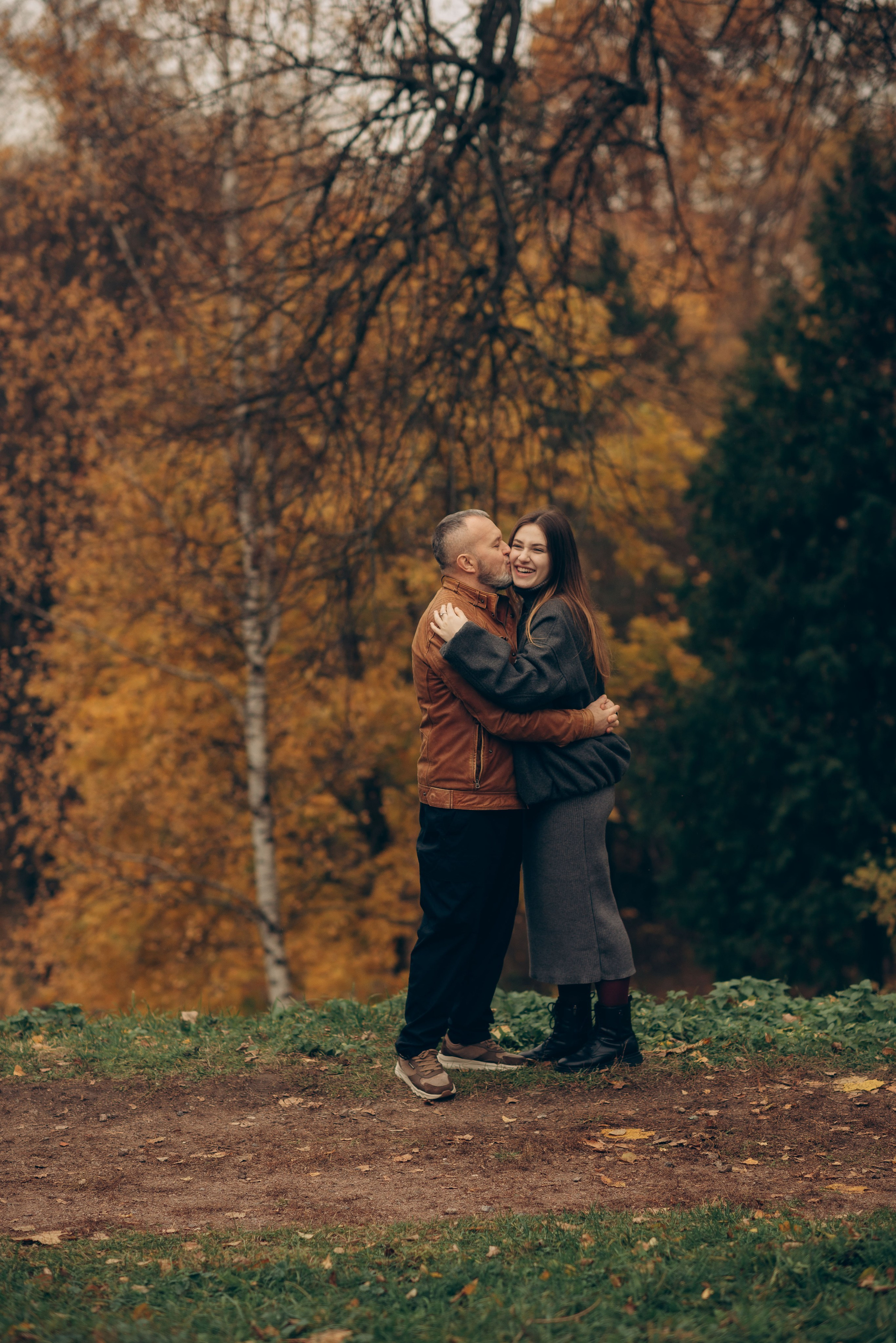 Осенняя прогулка. Семейный фотограф в Домодедово и Москве Елена Пичугина