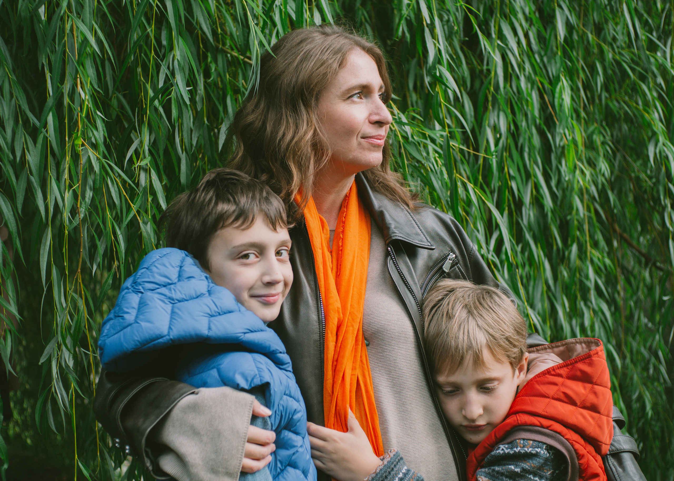 Семейные съемки. Фотограф в Петербурге Марина Бояринцева