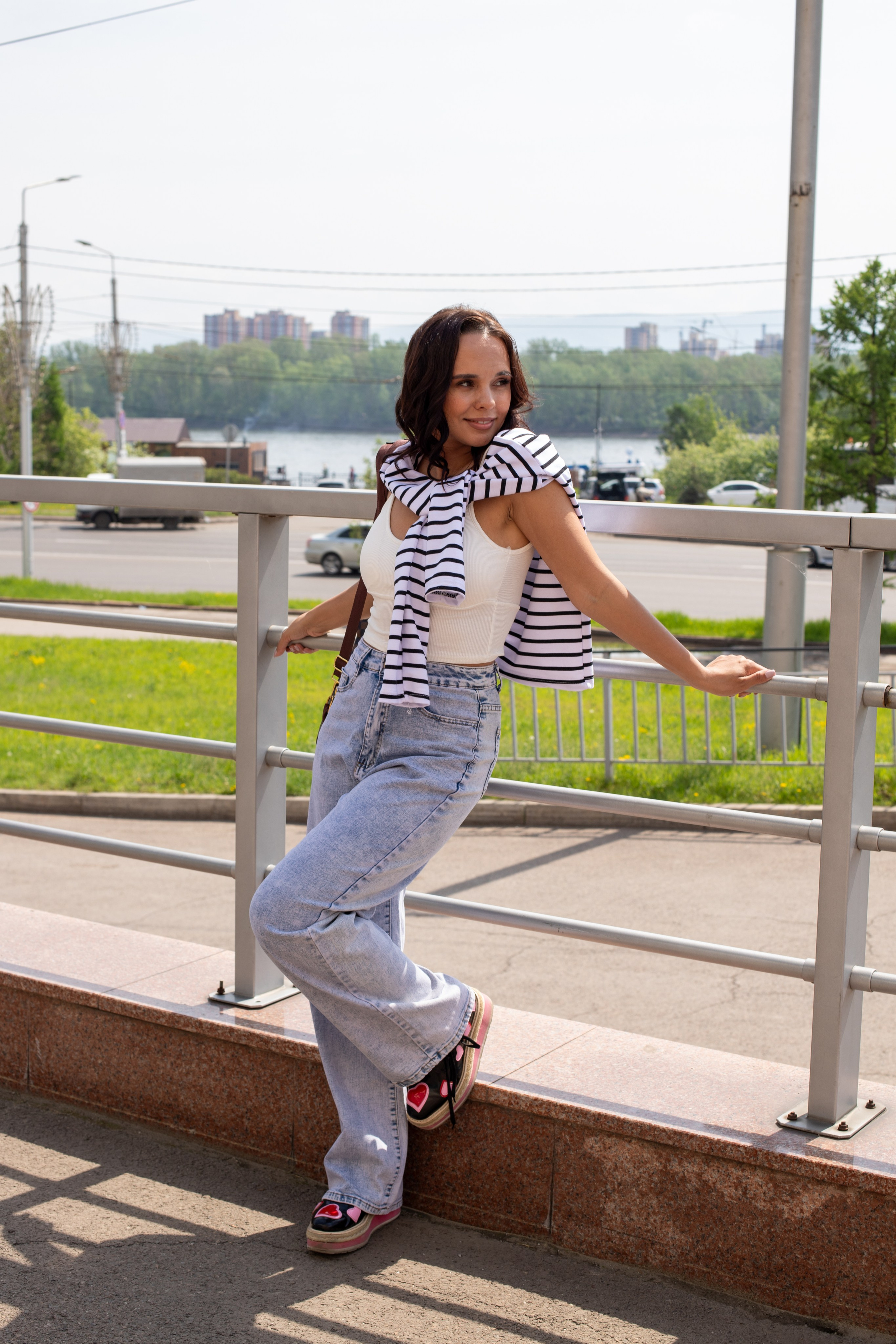 Оксана. Фотосессия под любой запрос в Красноярске. т+79237847111