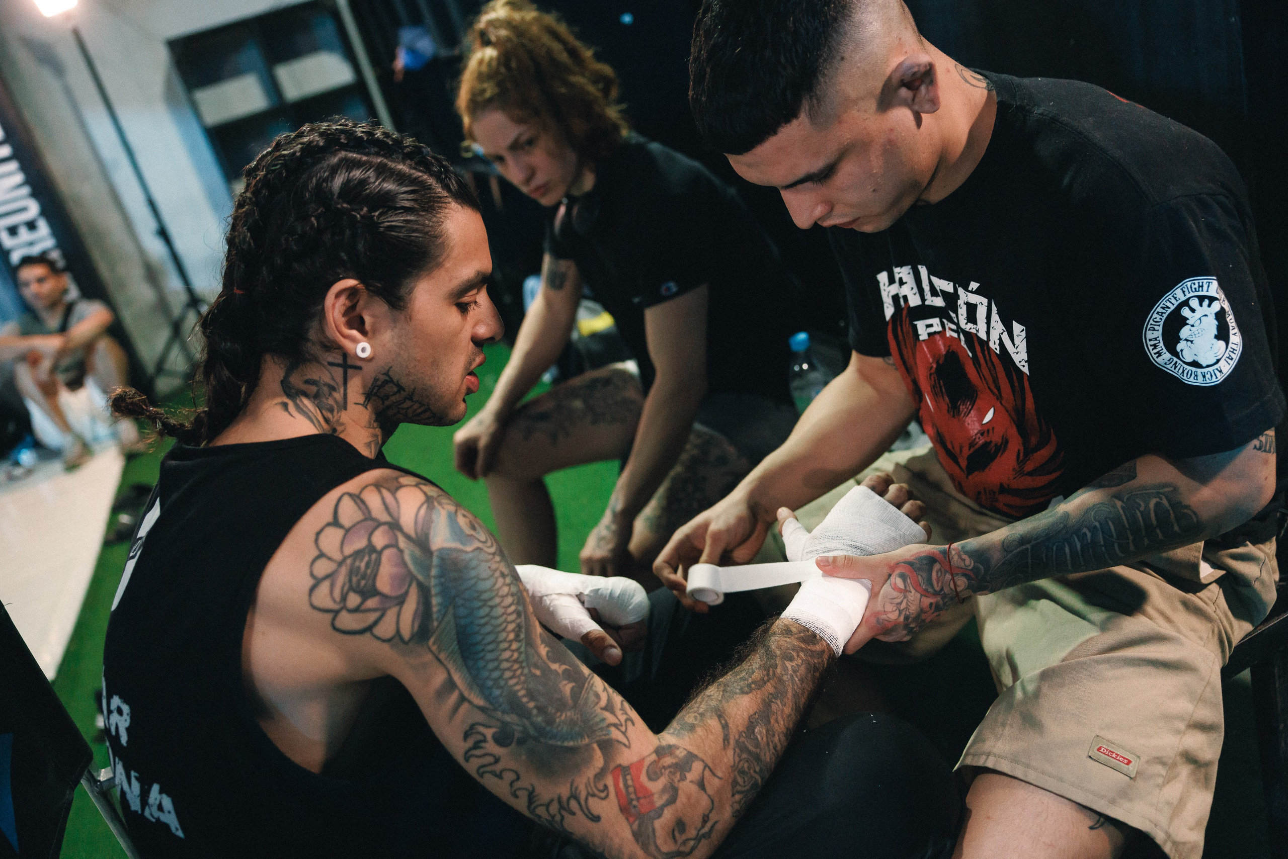 Yaguarete Fighting Championship. Фотограф в Сочи, Репортажный фотограф Виктор Кочков-Филатов