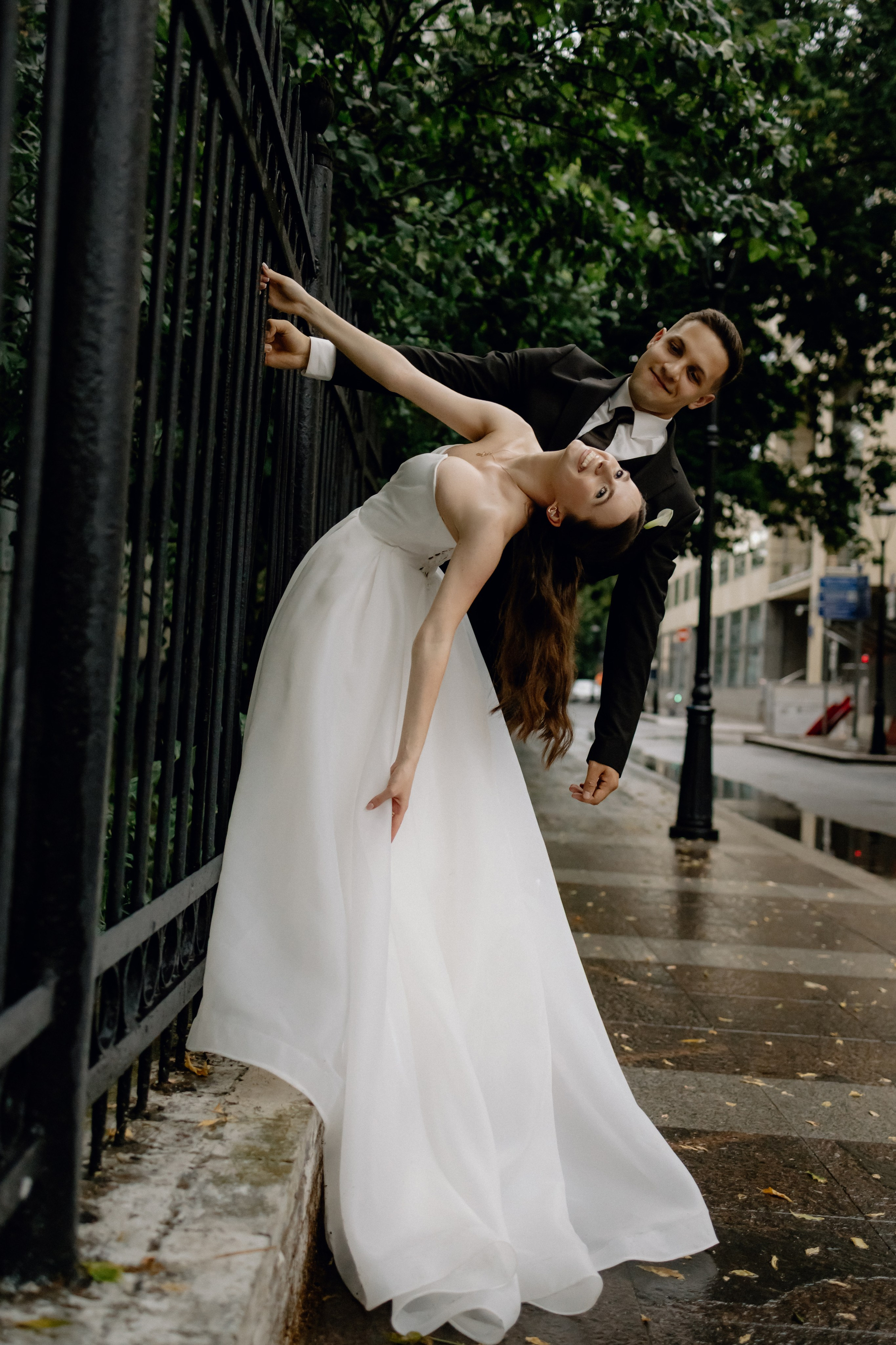 Маша и Рома. Фотограф Марфа Лескова