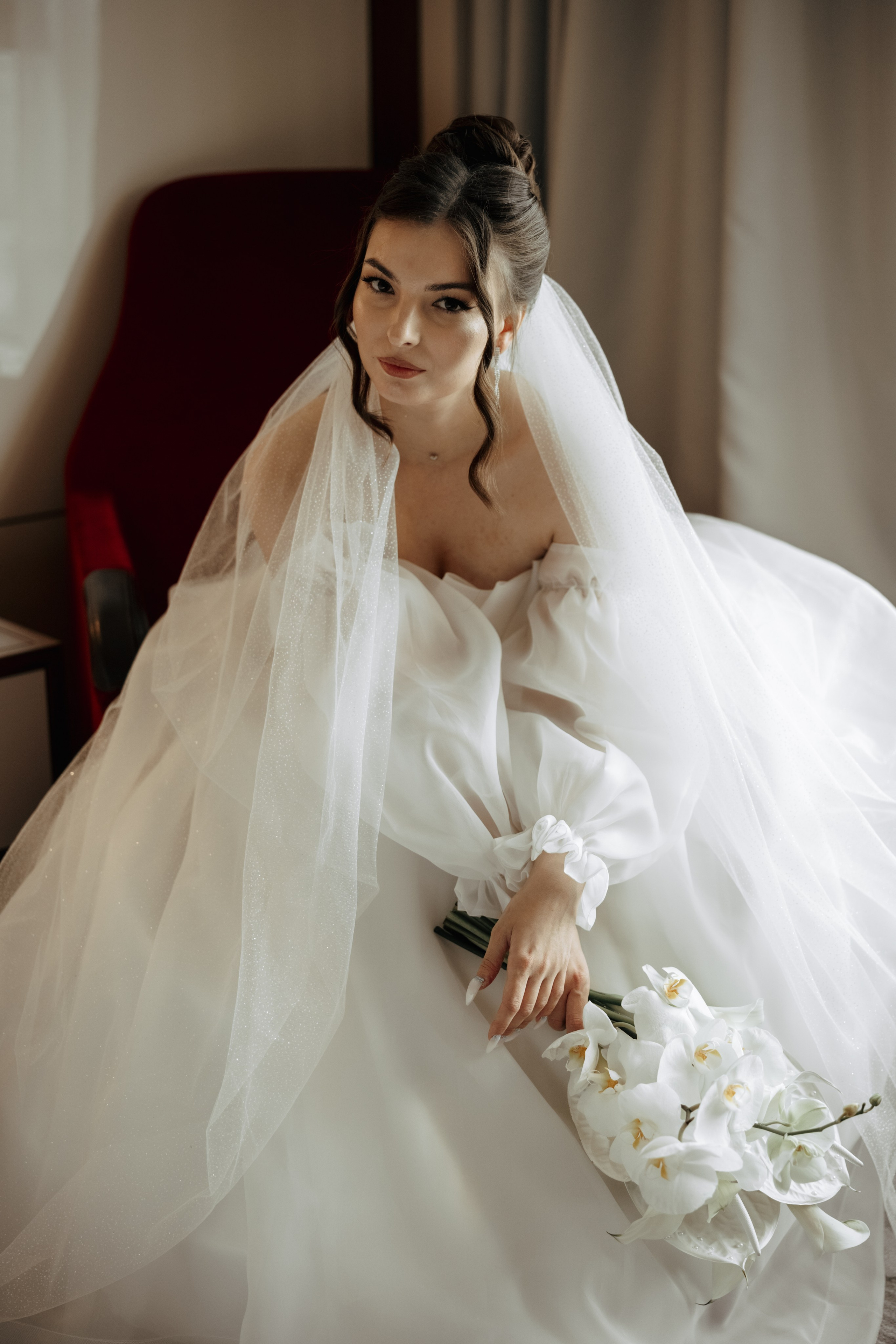 Александр и Маргарита. Свадебный и семейный фотограф Елизавета Ермак | Москва и МО