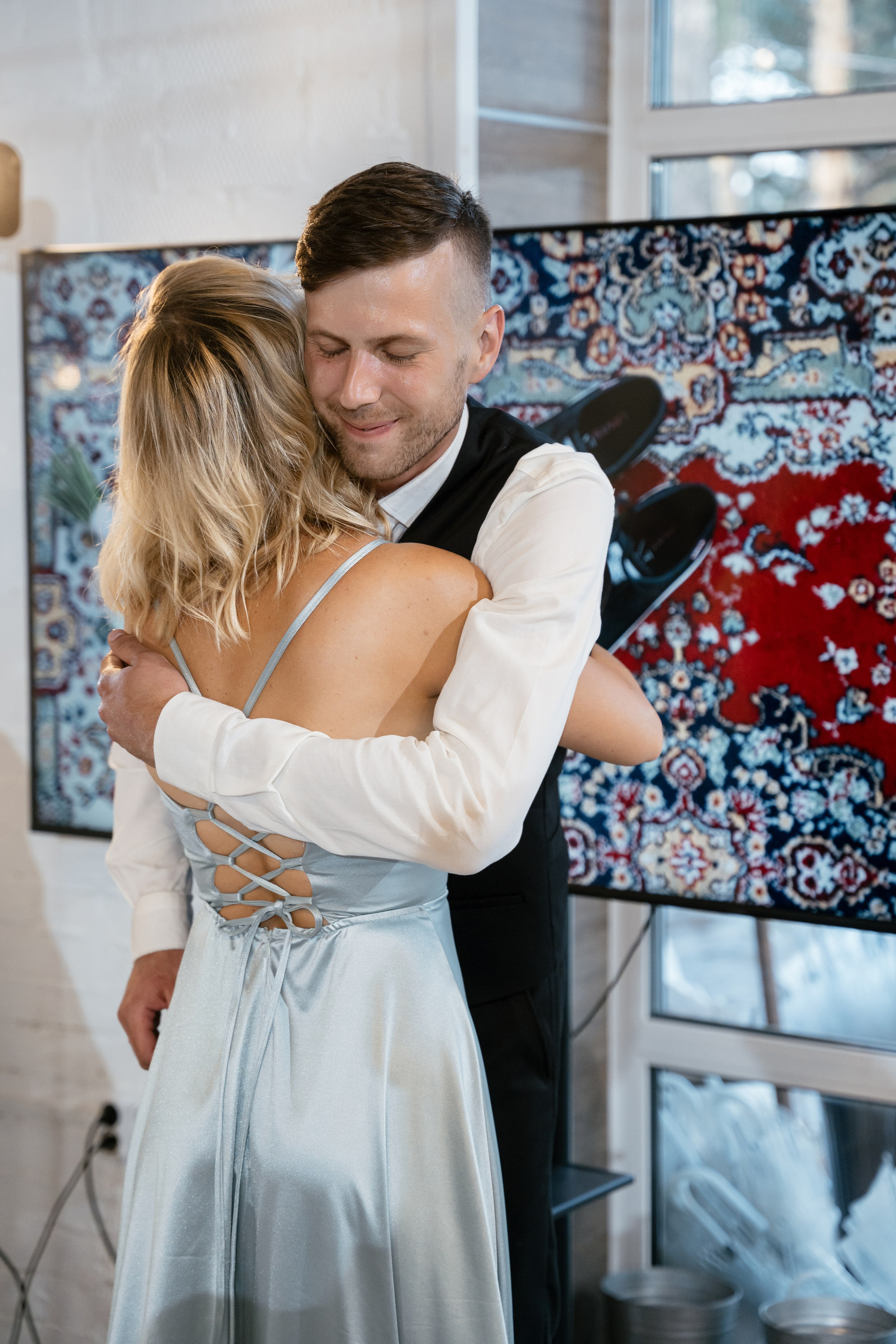 Витя и Аня. Фотограф Томск, Новосибирск Влад Свириденко