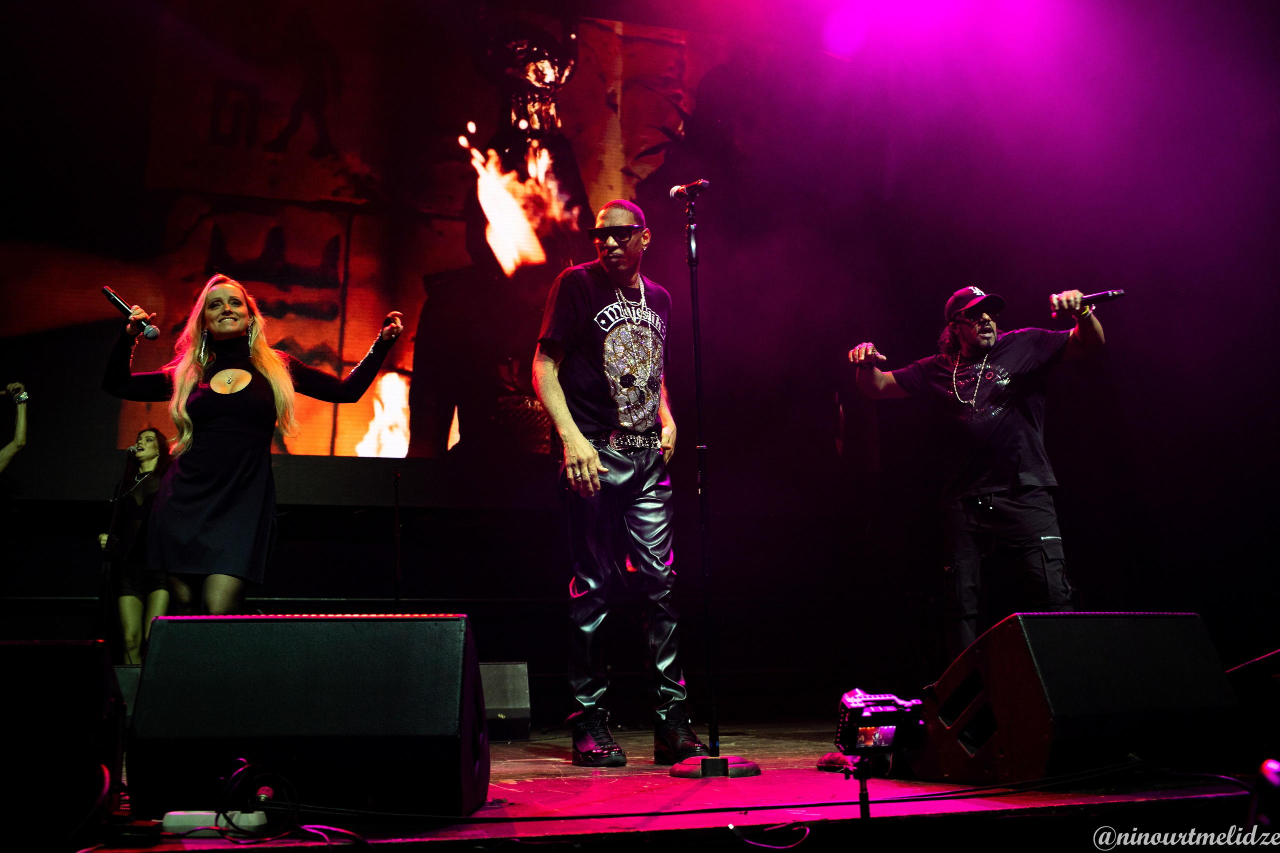 Kevin Maccoy. Art photographer Nino