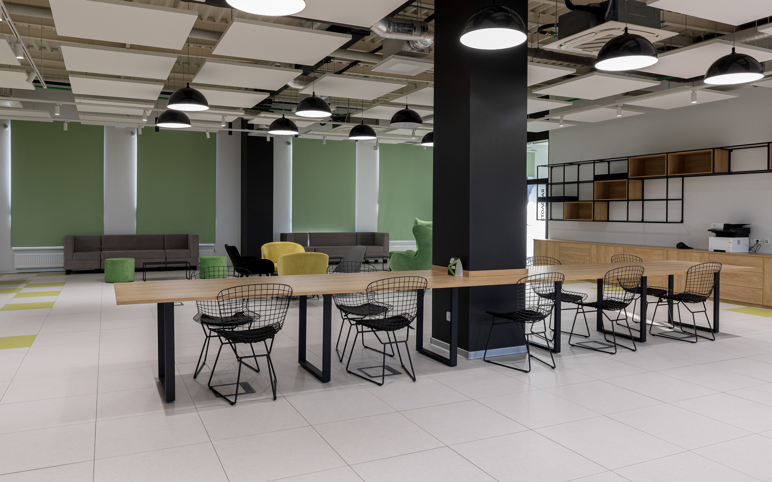 Офис. Главная