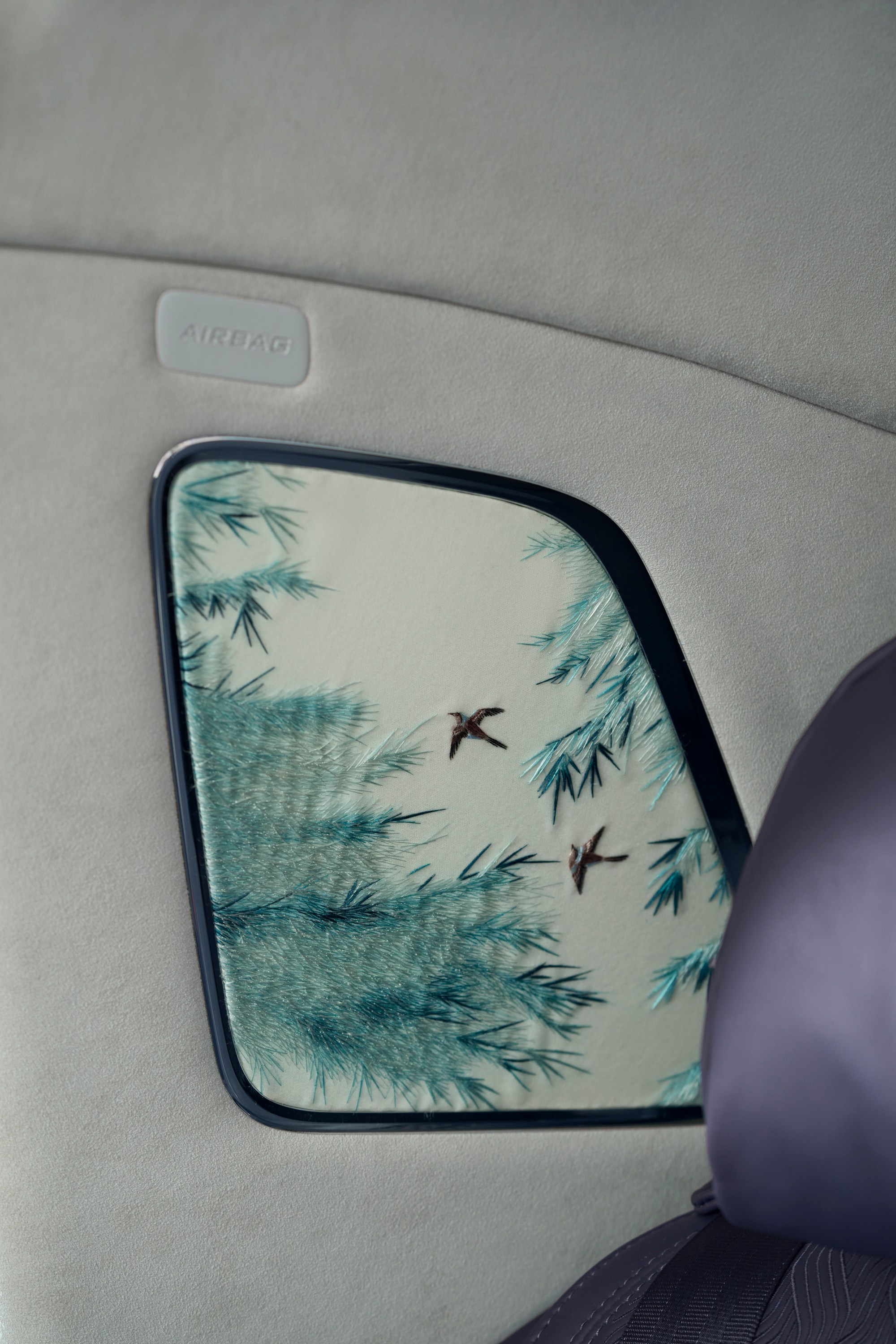 Hongqi Golden Sunflower. Creative photographer Denis Klero