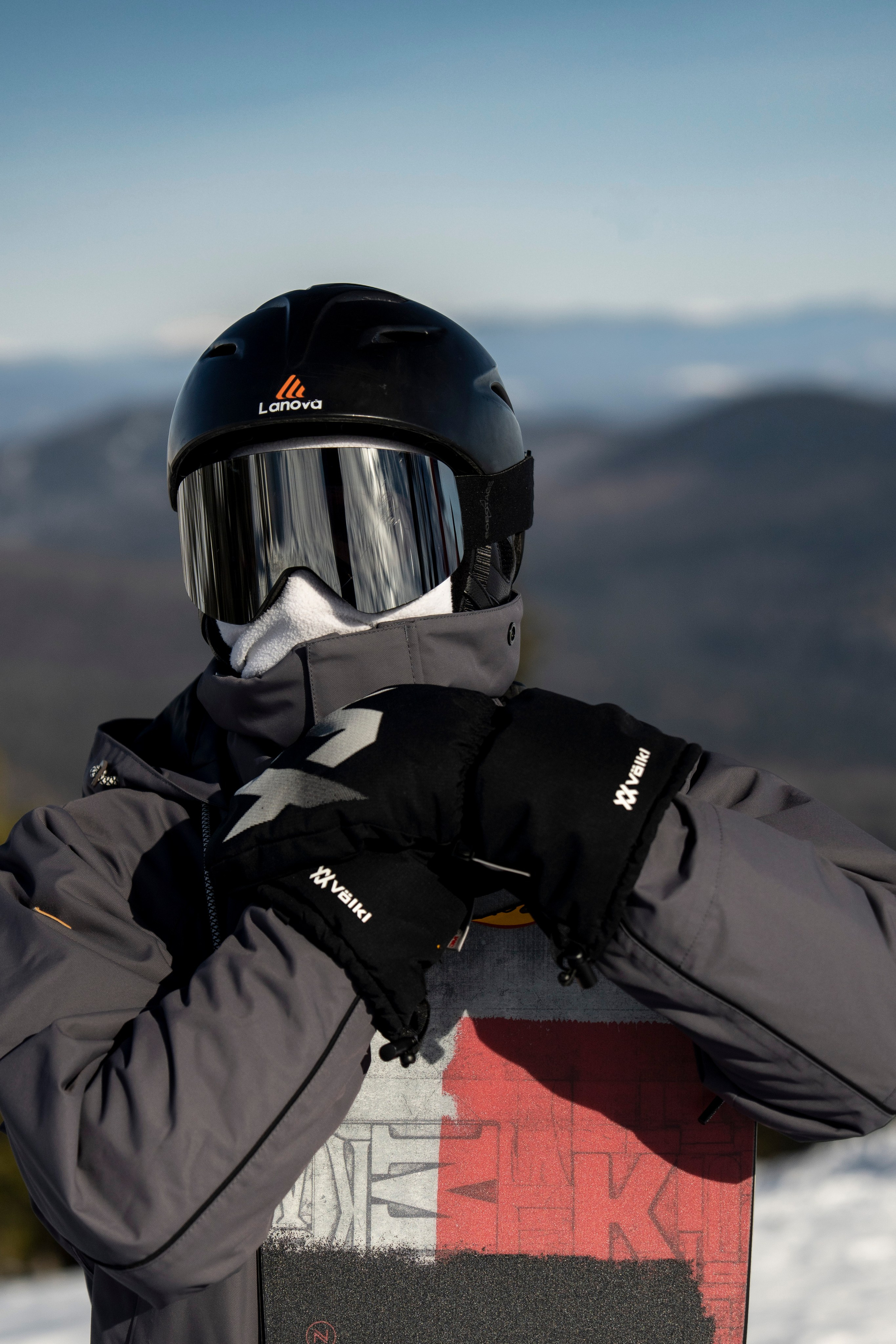 Тур. Анастасия Паршукова — фотограф Шерегеш Новосибирск