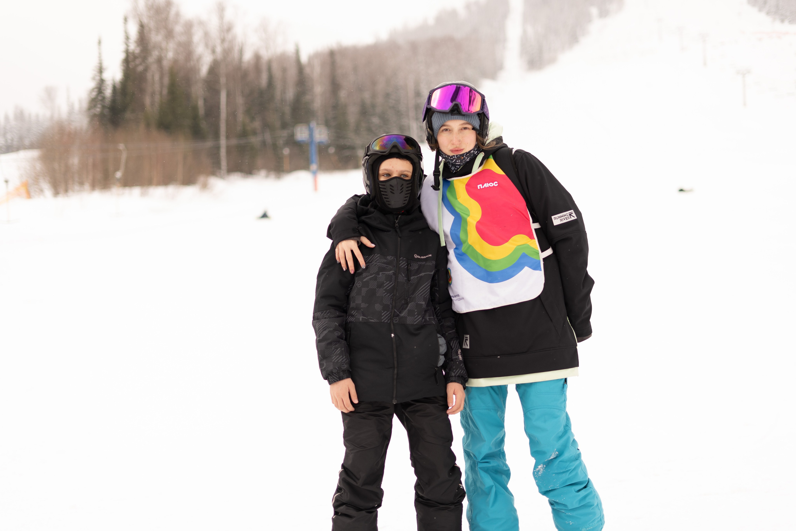 Репортаж Детский Лагерь. Анастасия Паршукова — фотограф Шерегеш Новосибирск