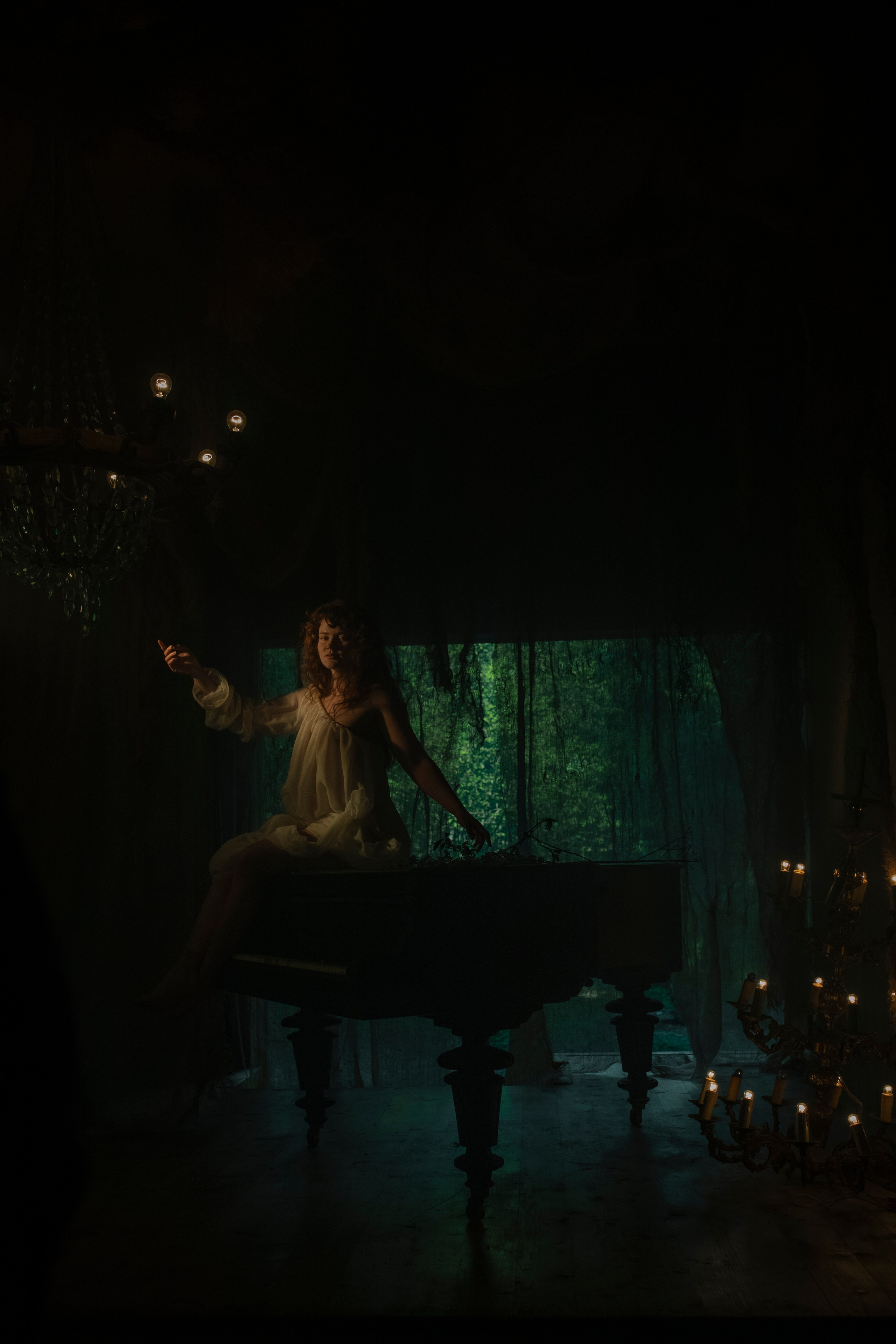 МК с Музой. Арт- фотограф Москва