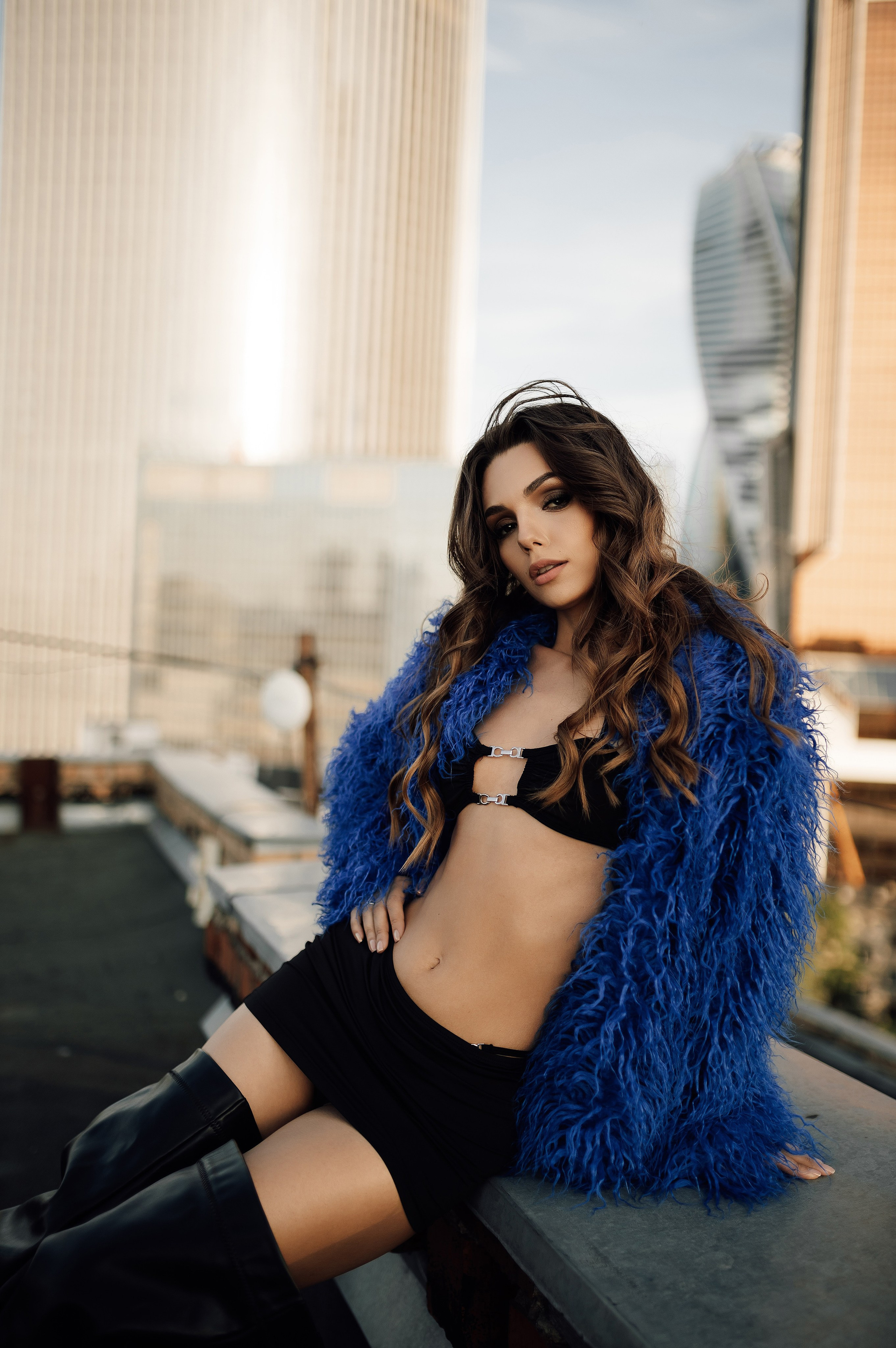 Лена. Фотограф в Москве Юлия Хамзина