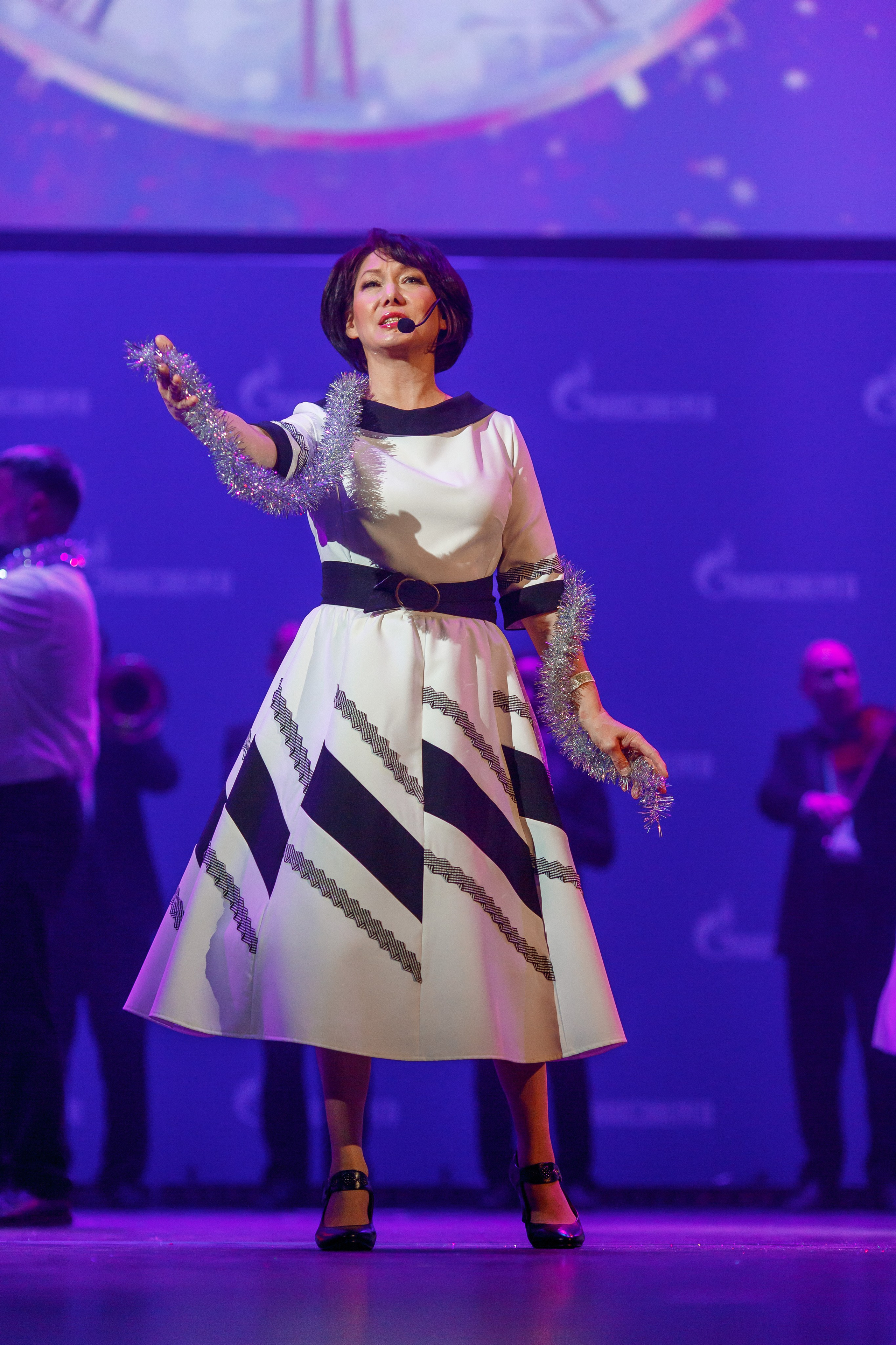 Корпоратив Мосэнерго. Репортажный фотограф Борис Геер