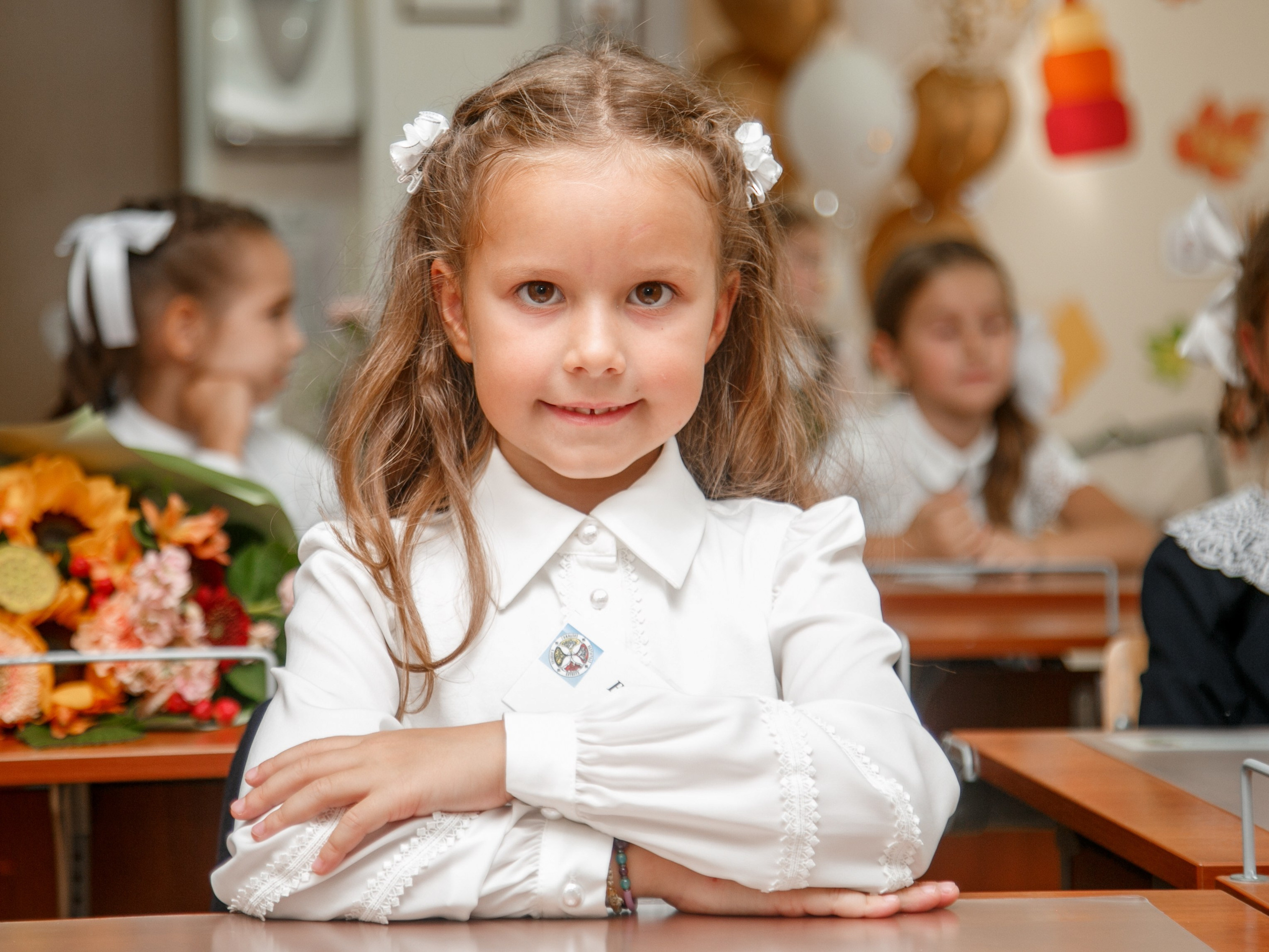 1 класс. Репортажный фотограф Борис Геер