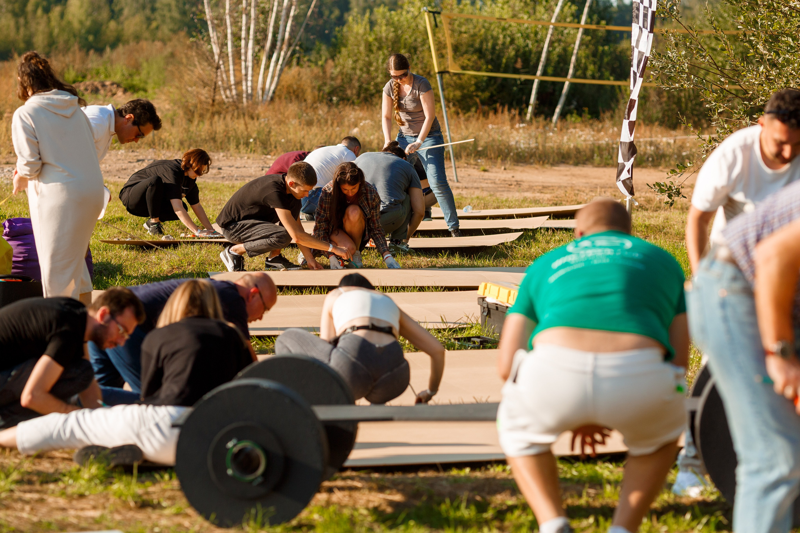 Репортажный фотограф Борис Геер