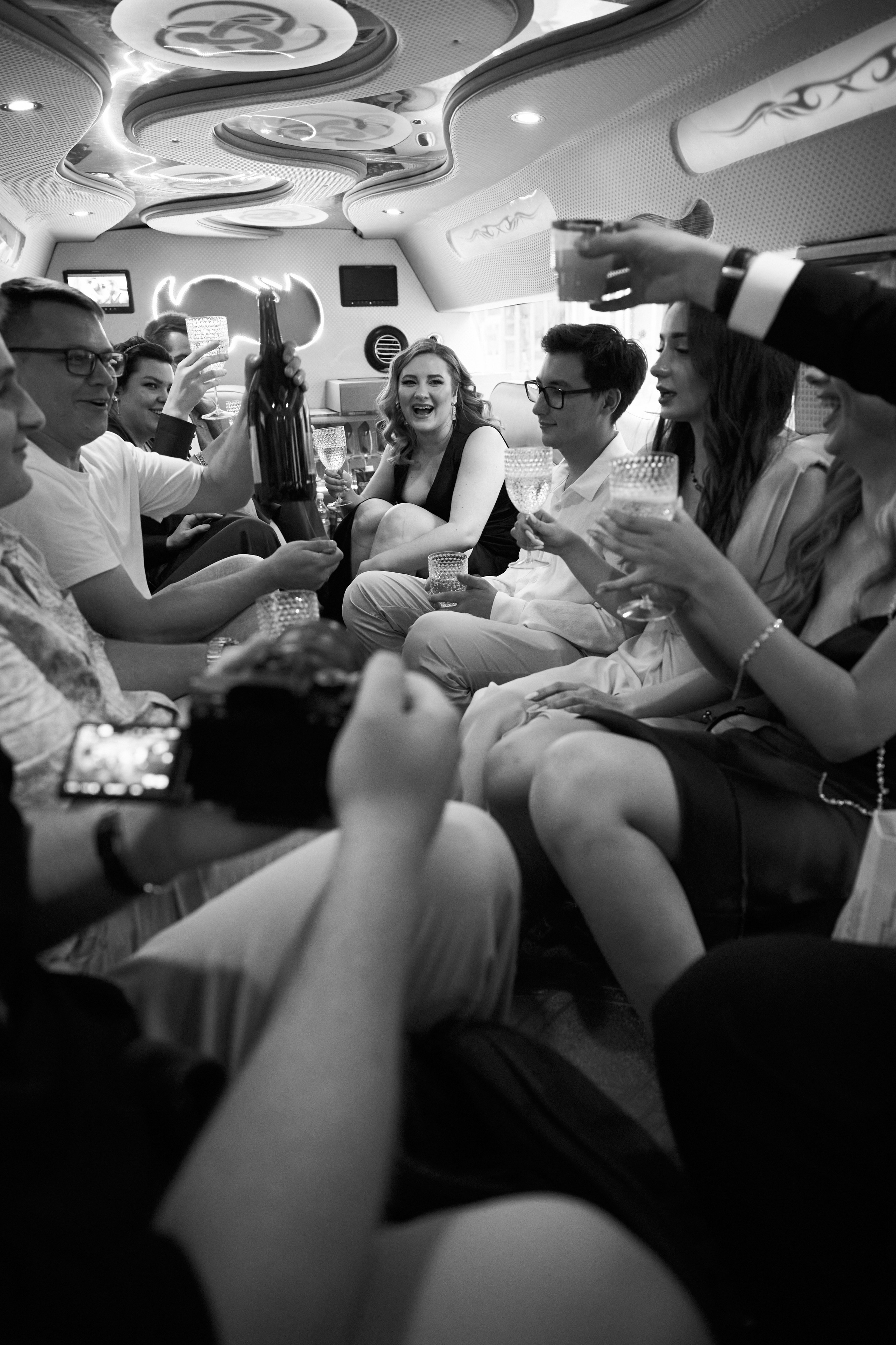 Свадебная съемка. Свадебный и индивидуальный фотограф Татьяна Никишина