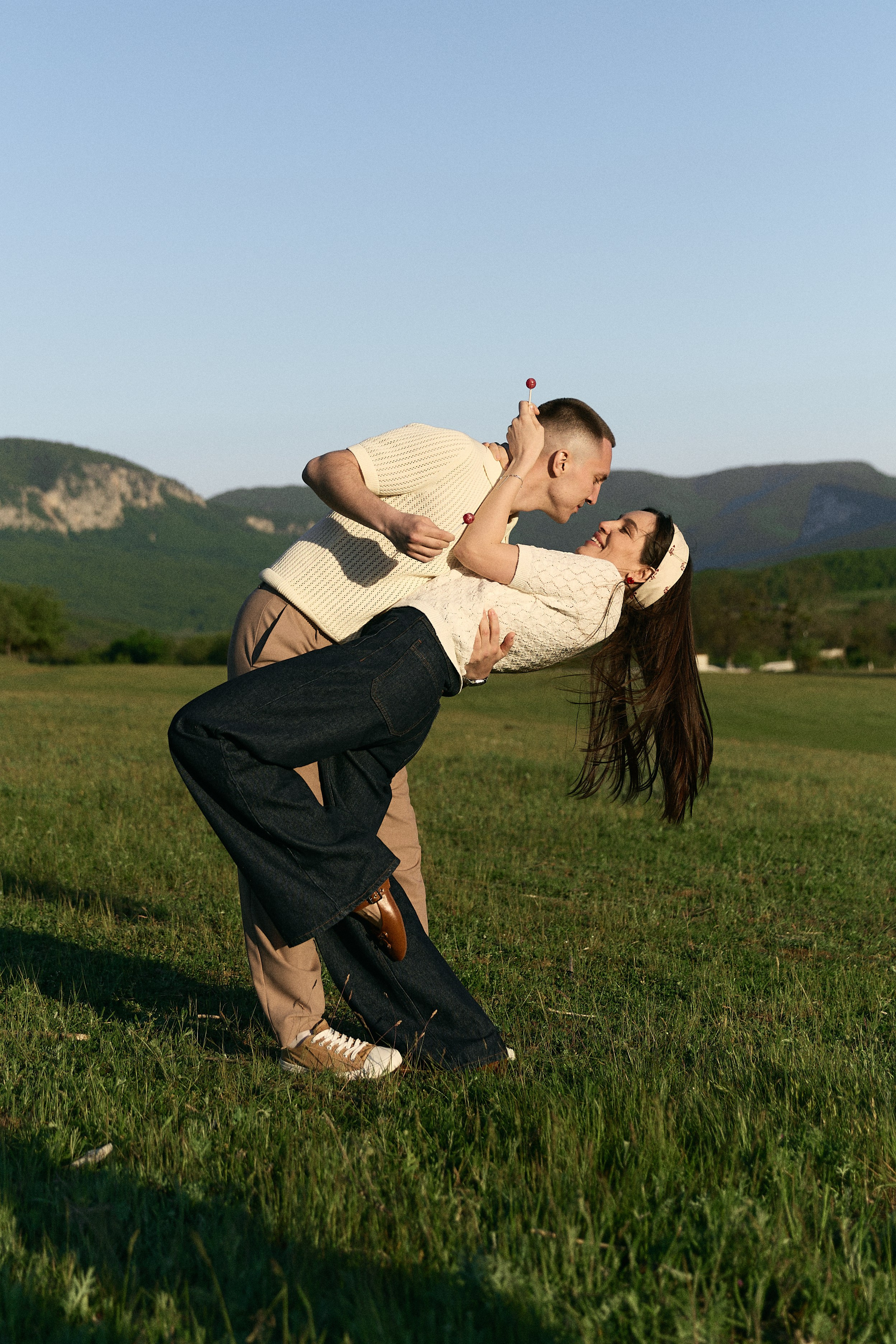 Улыбка в стиле «ретро». Главная
