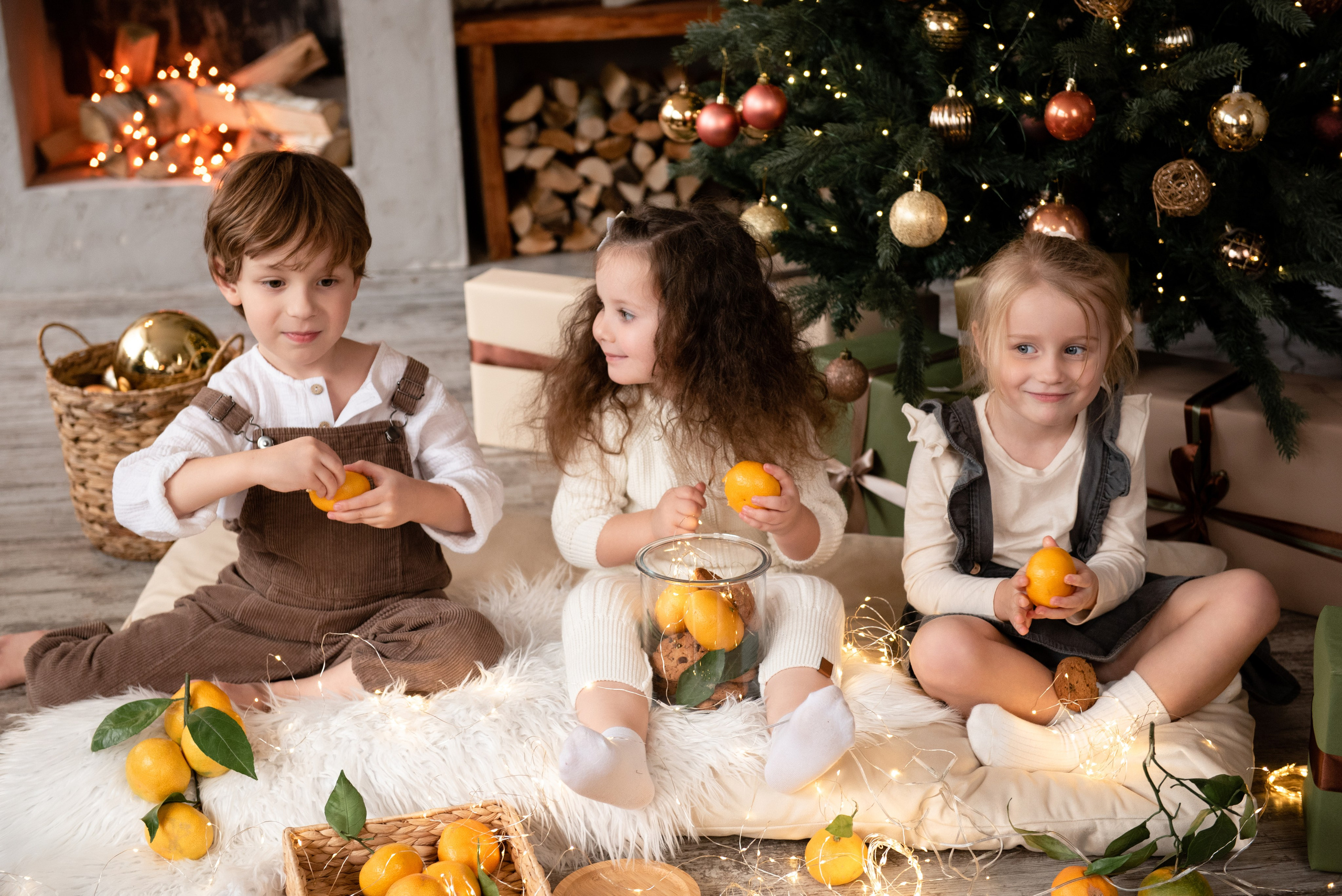 Новогодние. Свадебный и семейный Фотограф в Твери Сергей Скорода