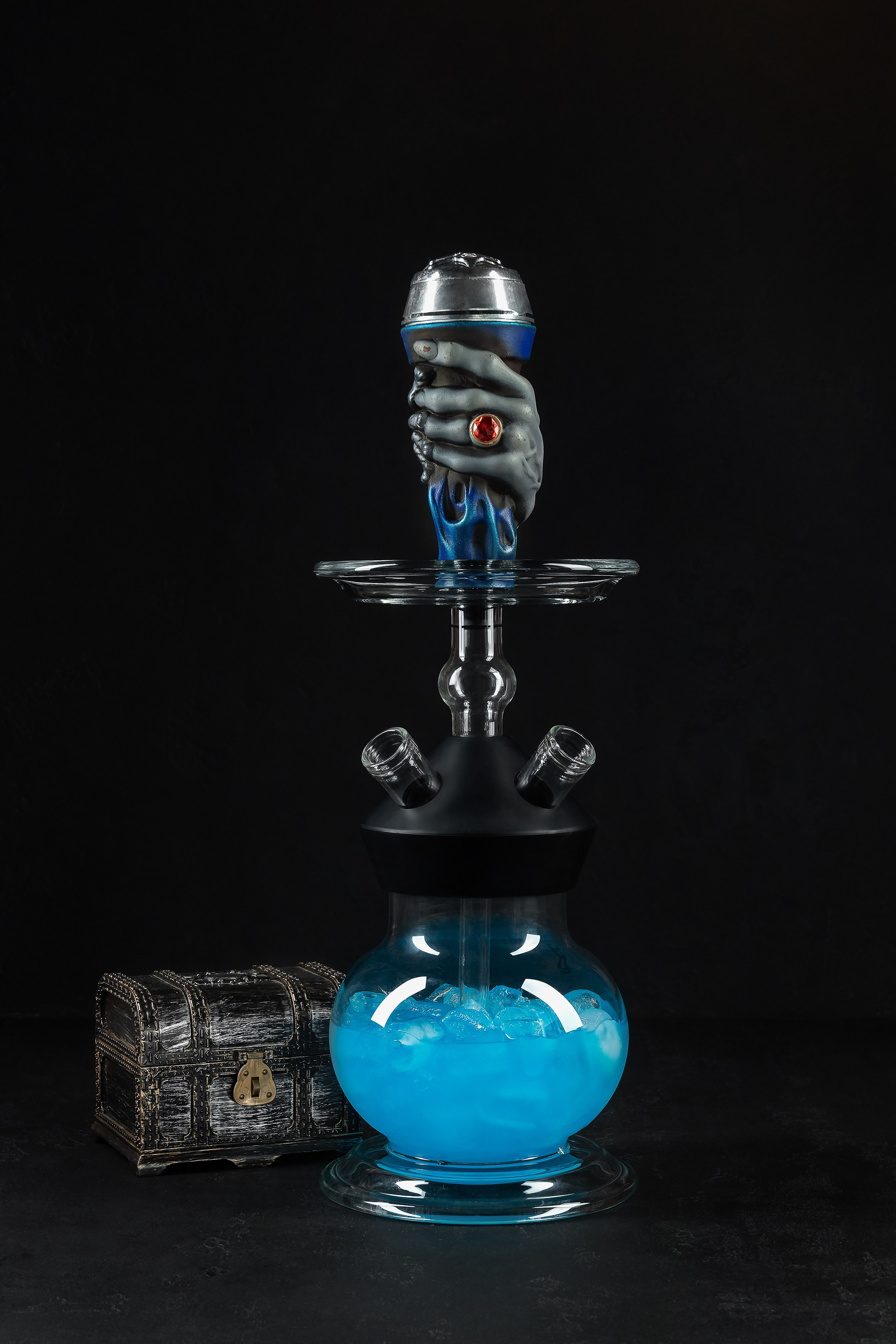 Стекло, напитки. Предметный фотограф Надежда Яхонтова