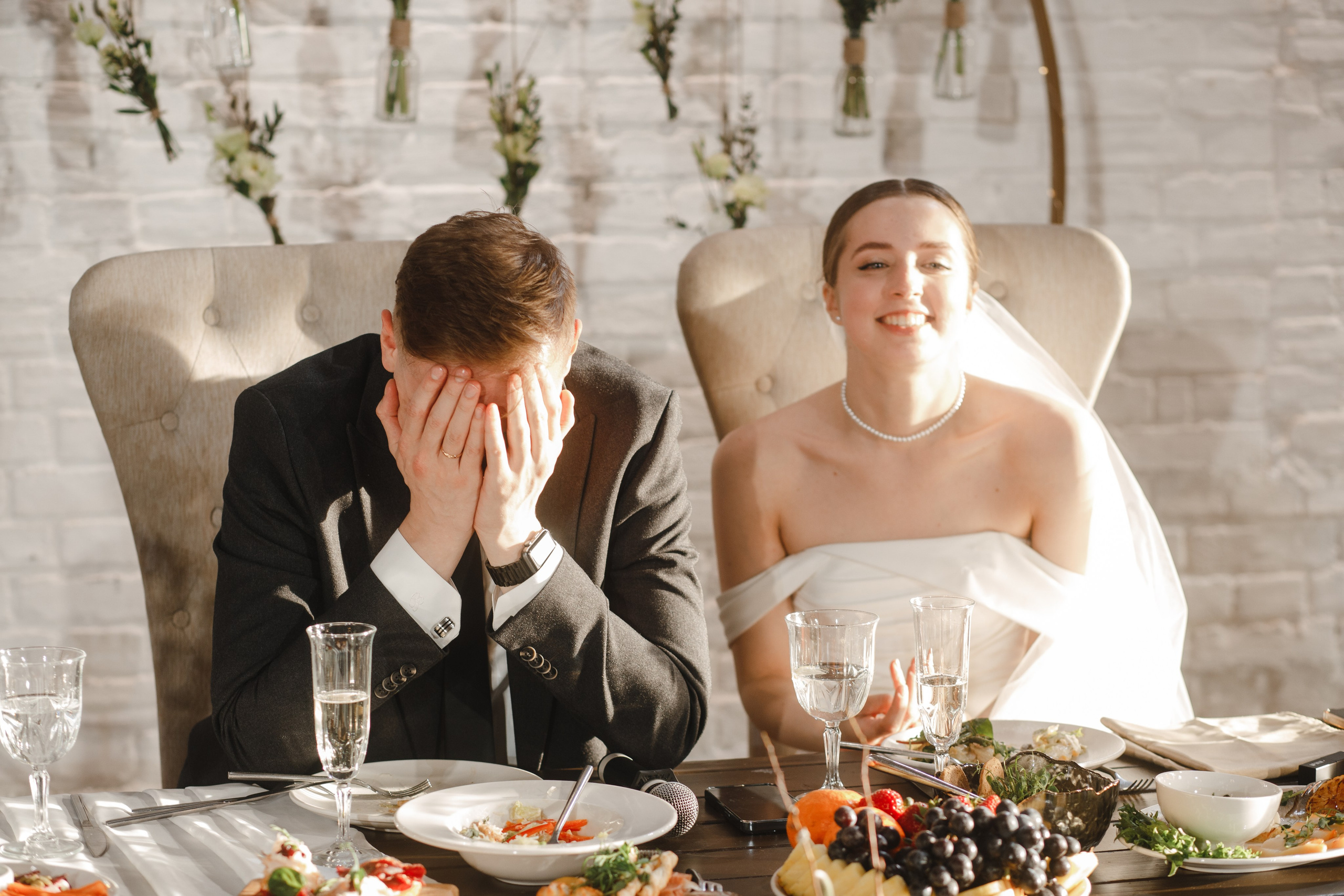 Света и Гоша. Свадебный фотограф СПБ I Иван Ильин