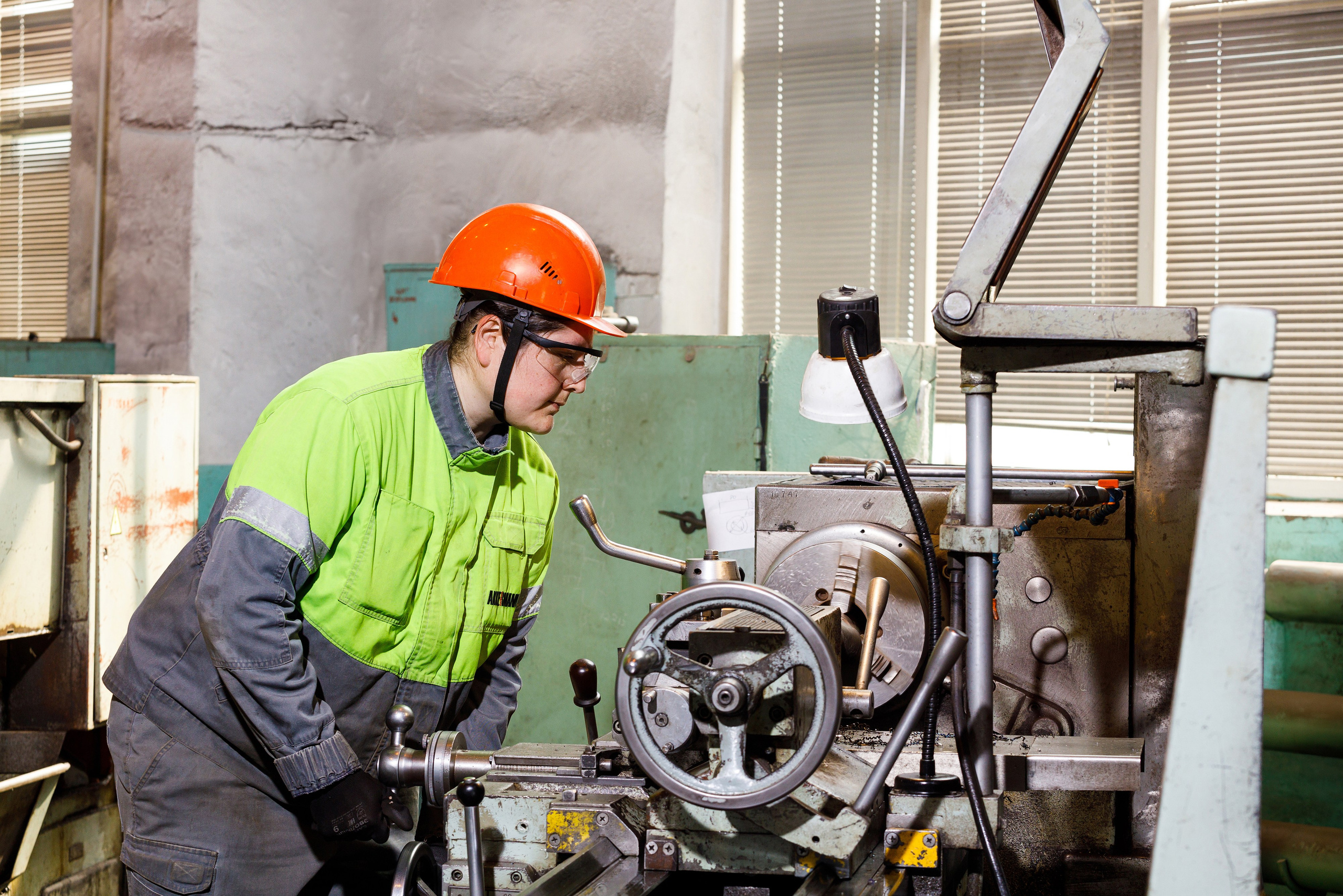 Съёмка производства для Akkermann Cement. Фотограф Дмитрий Молчанов | Фотограф Пермь | Фотограф