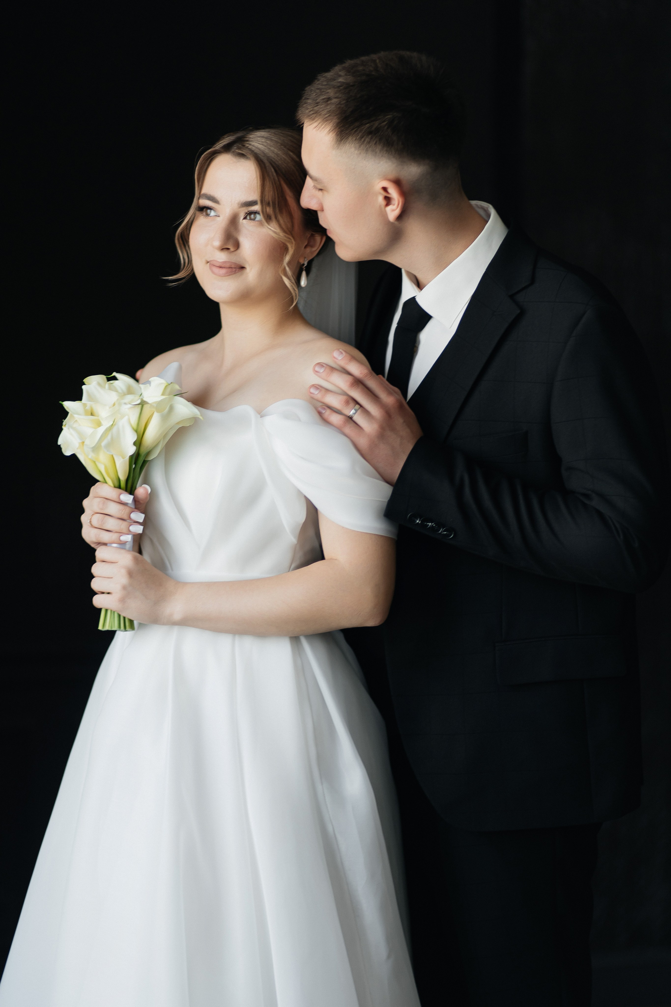 Дарья & Антон. Фотограф в Москве Валерия Рожкова