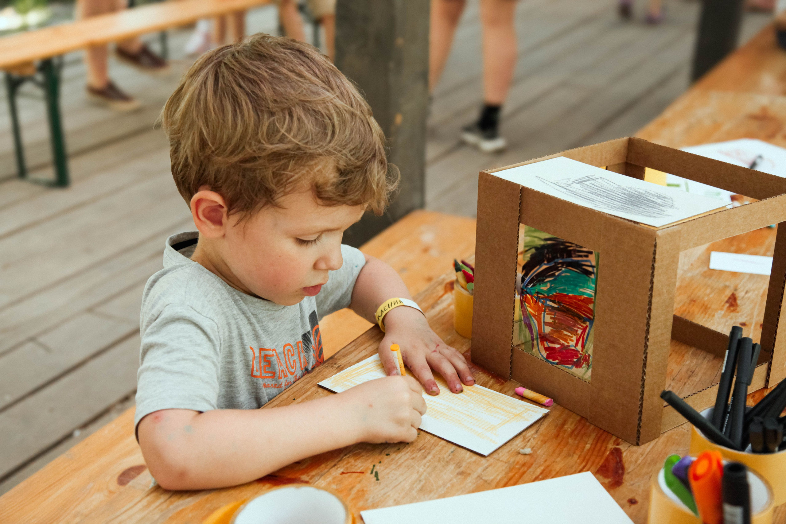 Архстояние Детское | Никола-Ленивец, 2024. Татьяна Фокина — портретный фотограф и AI creator