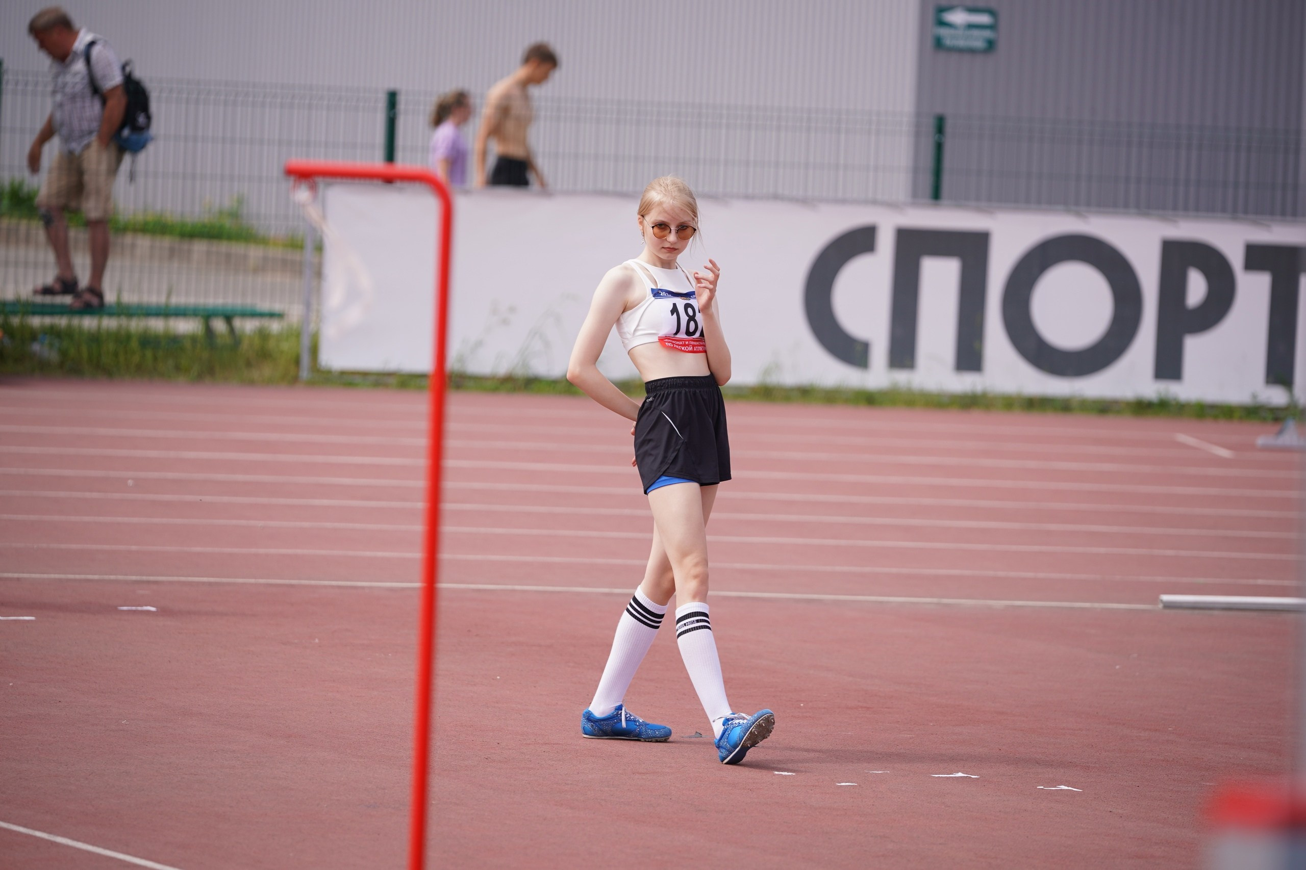 Легкая атлетика. Спортивный фотограф Олег Медведев | prosport67 | Смоленск