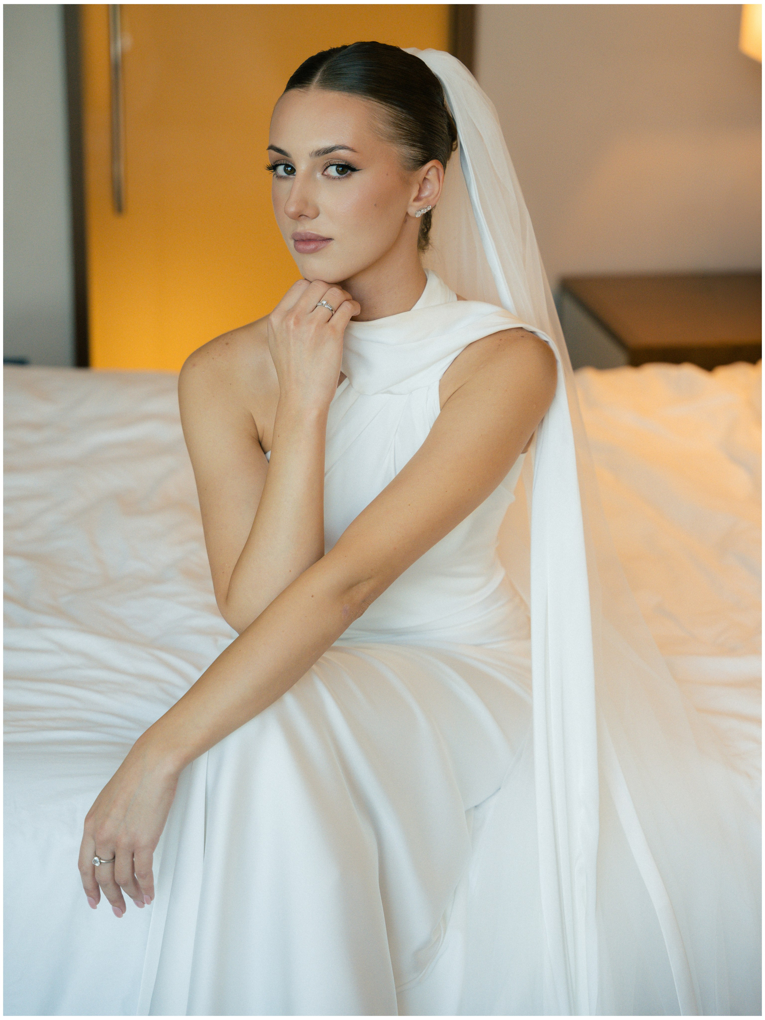 Алексей & Анастасия. Женский портрет и свадьбы в Москве. Морад Диана