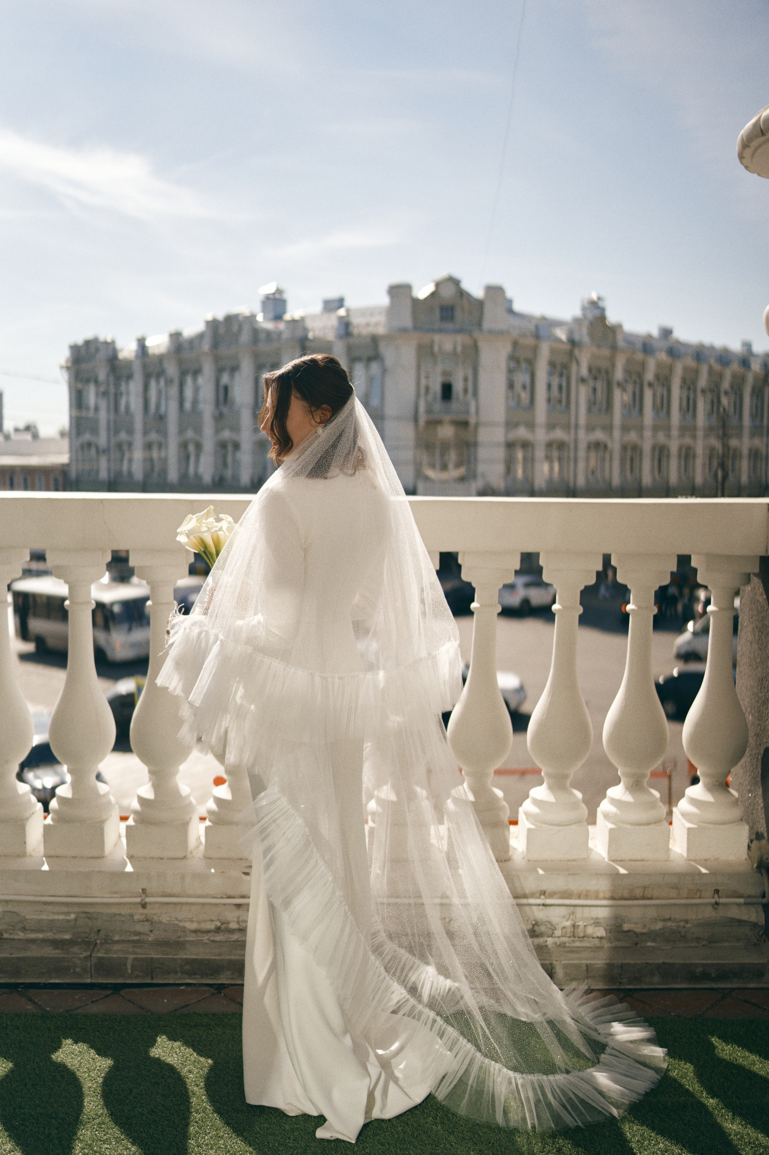 Д + С. Фотограф Киров Анжелика Некрасова