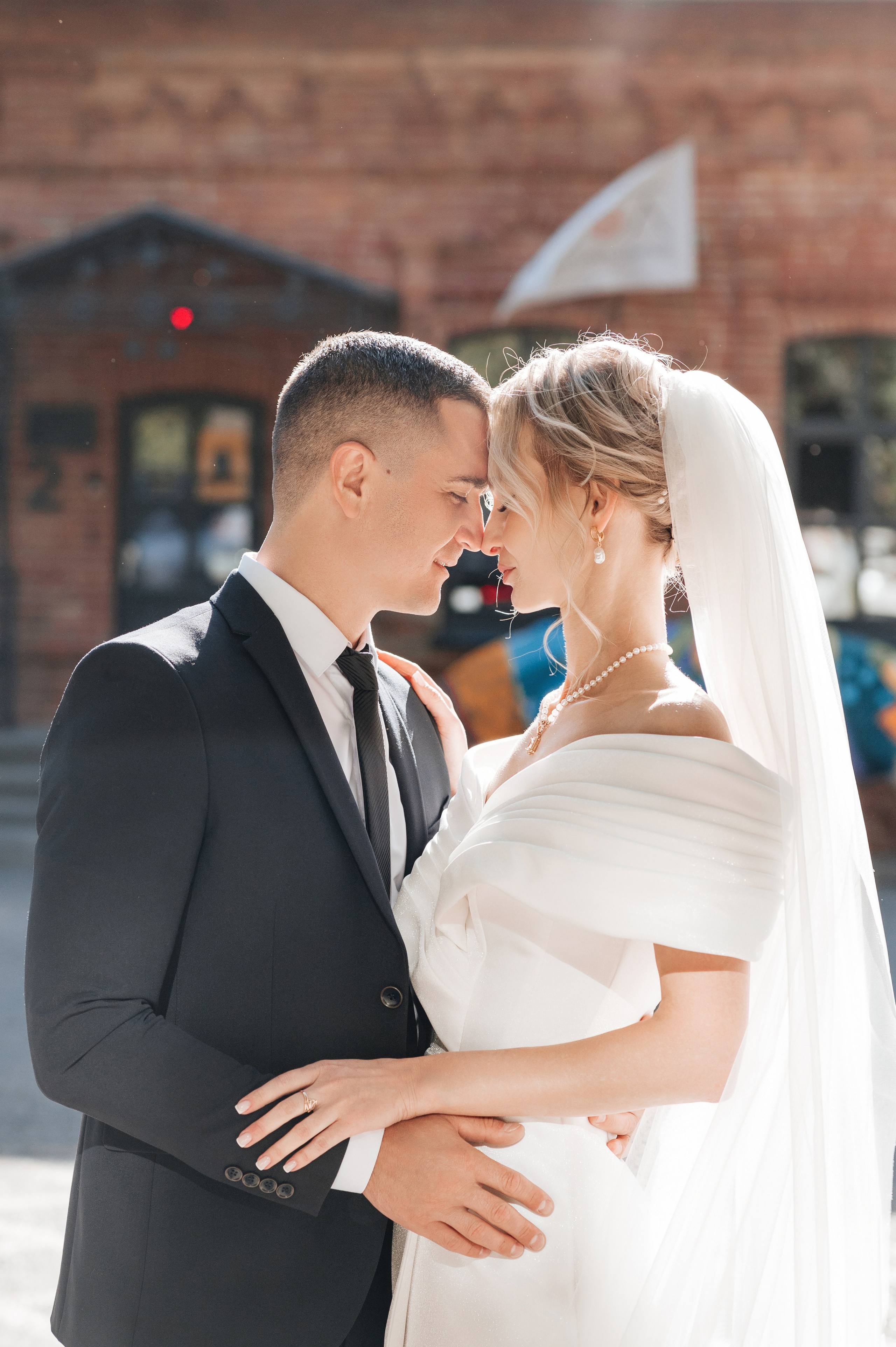 Сергей и Надежда. Свадебный и семейный фотограф в Волгограде Семисотнова Камилла