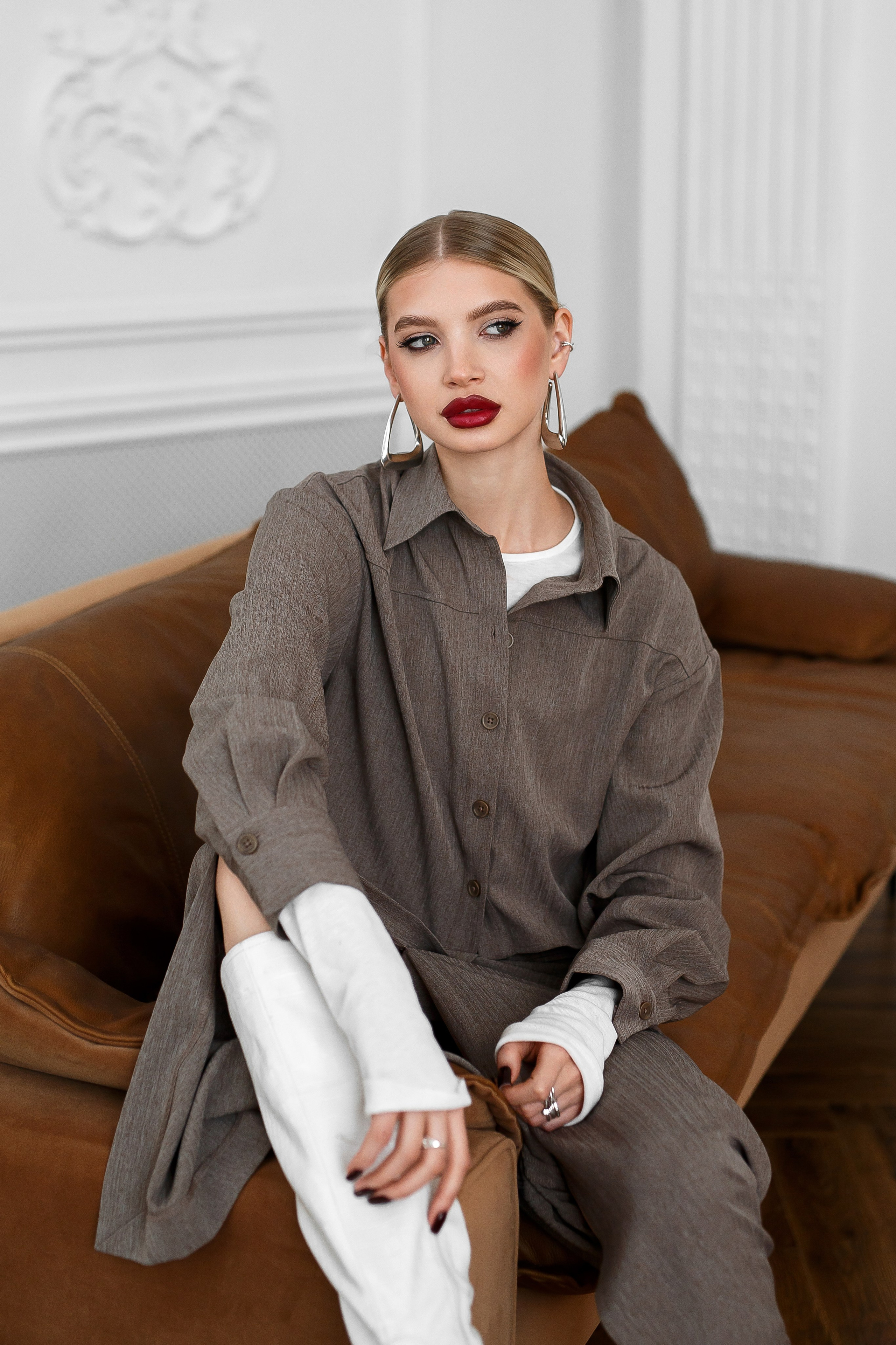 Индивидуальный женский портрет. Семейный фотограф в Брянске Александра Щербакова