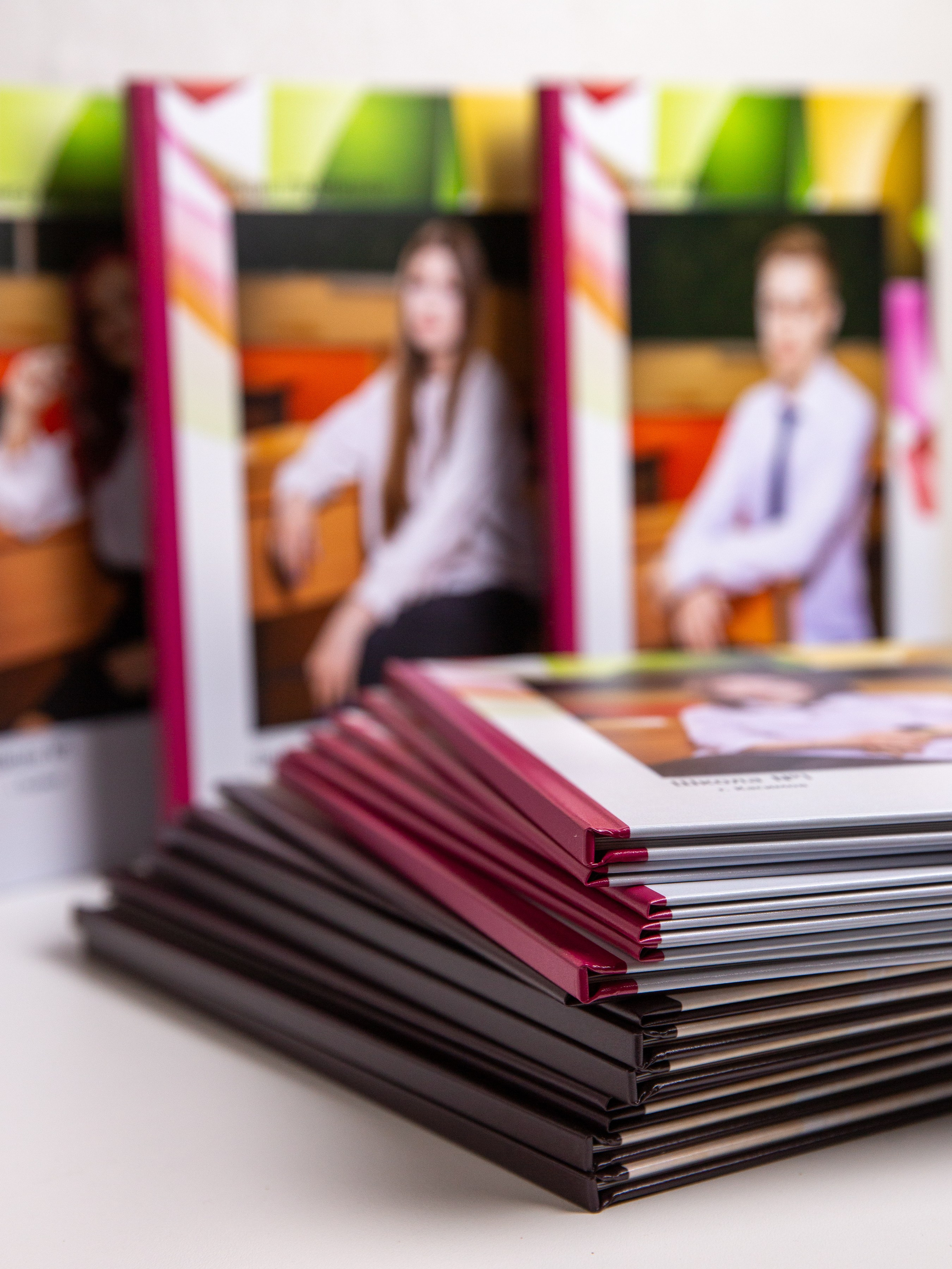 9-11 класс. Школьные фотографы «НЕБУРАТИНО»