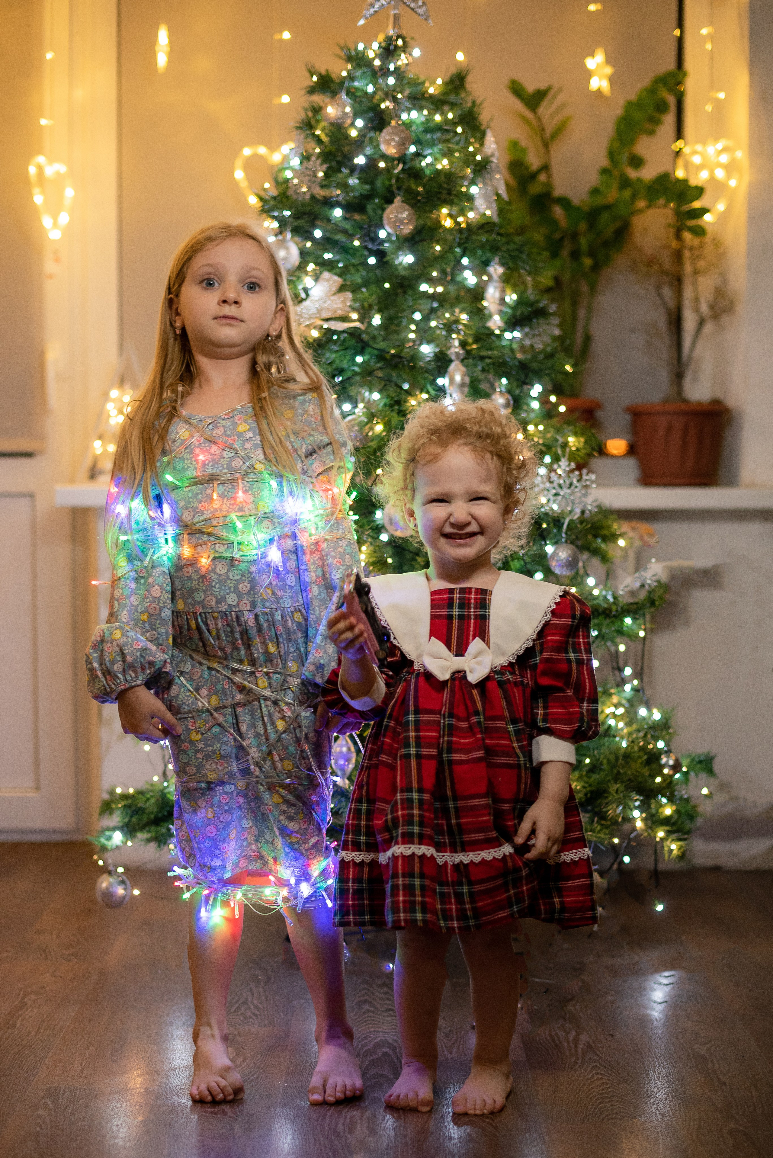 Новый год!!!. Фотограф Волгоград Ермолова Дарья