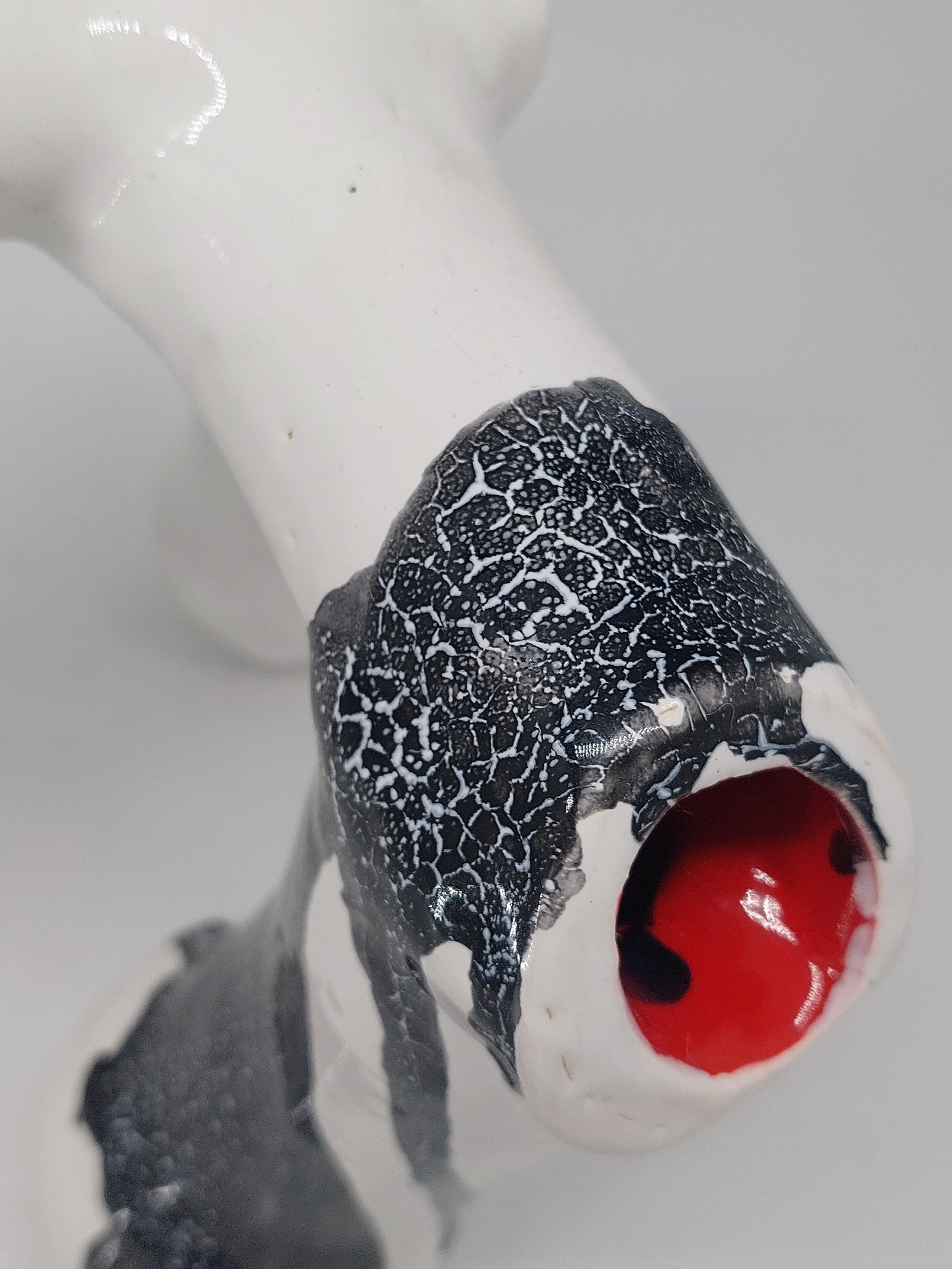 Странная ваза. Керамика с историей. Елена Рогалёва