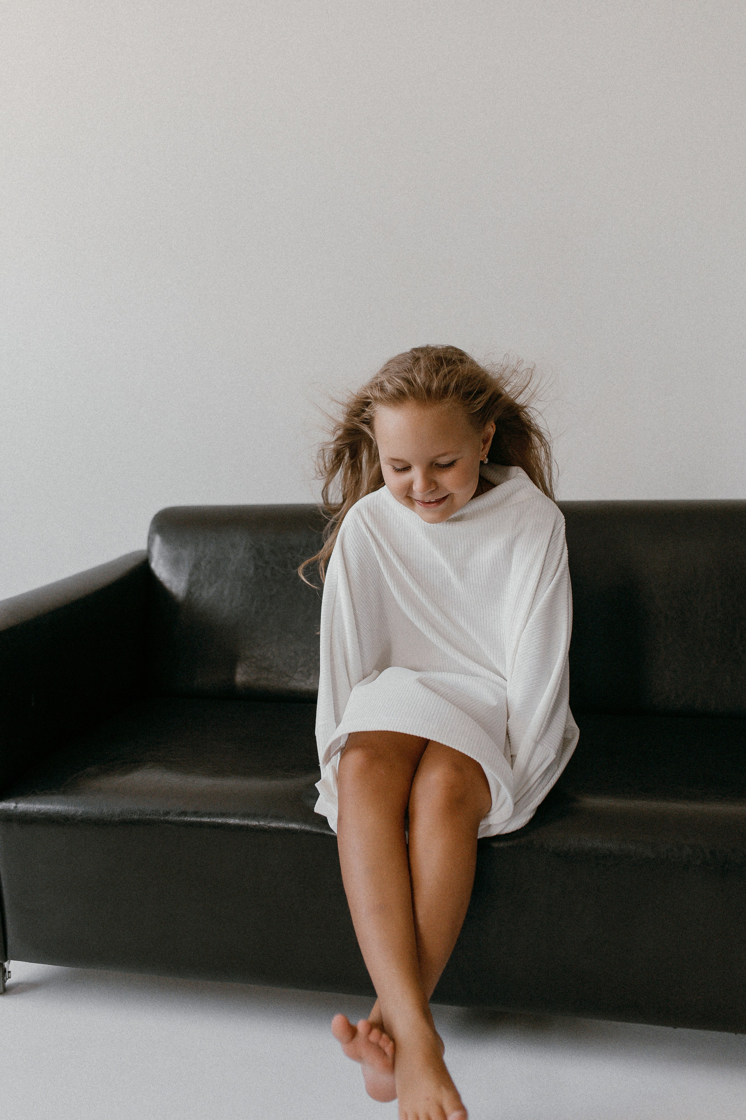 Есения и мама. Семейный фотограф Губкин/Старый Оскол