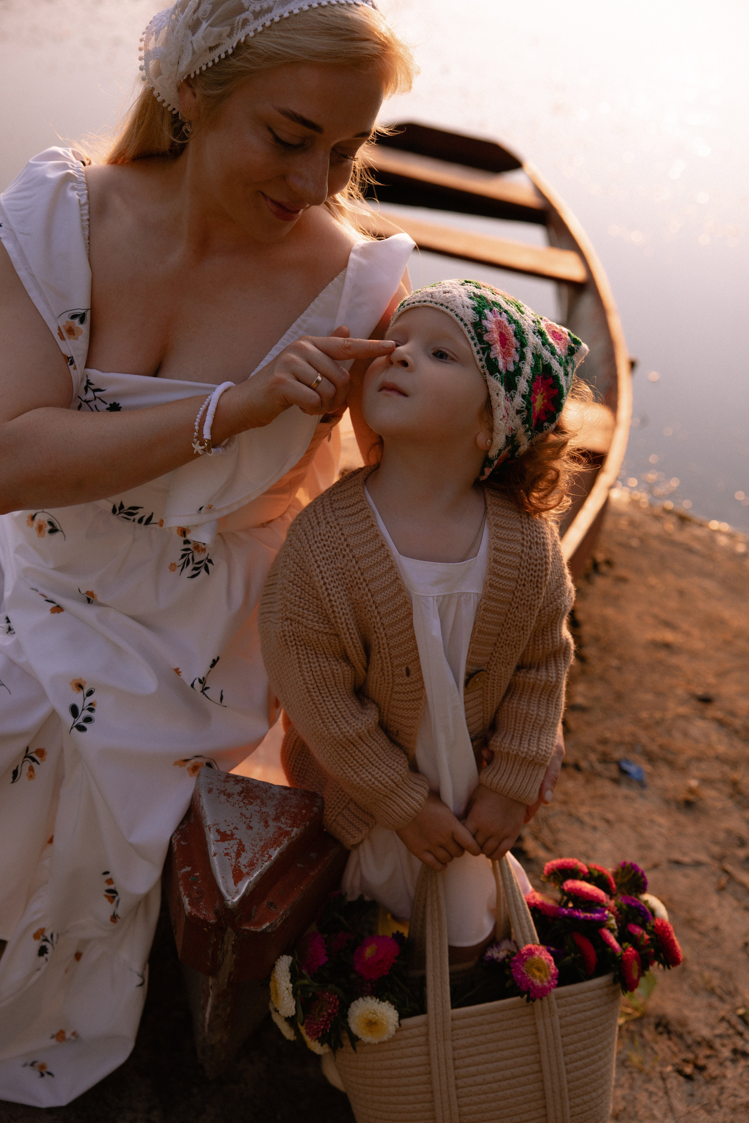 Маша и Стеша. Семейный фотограф Губкин/Старый Оскол