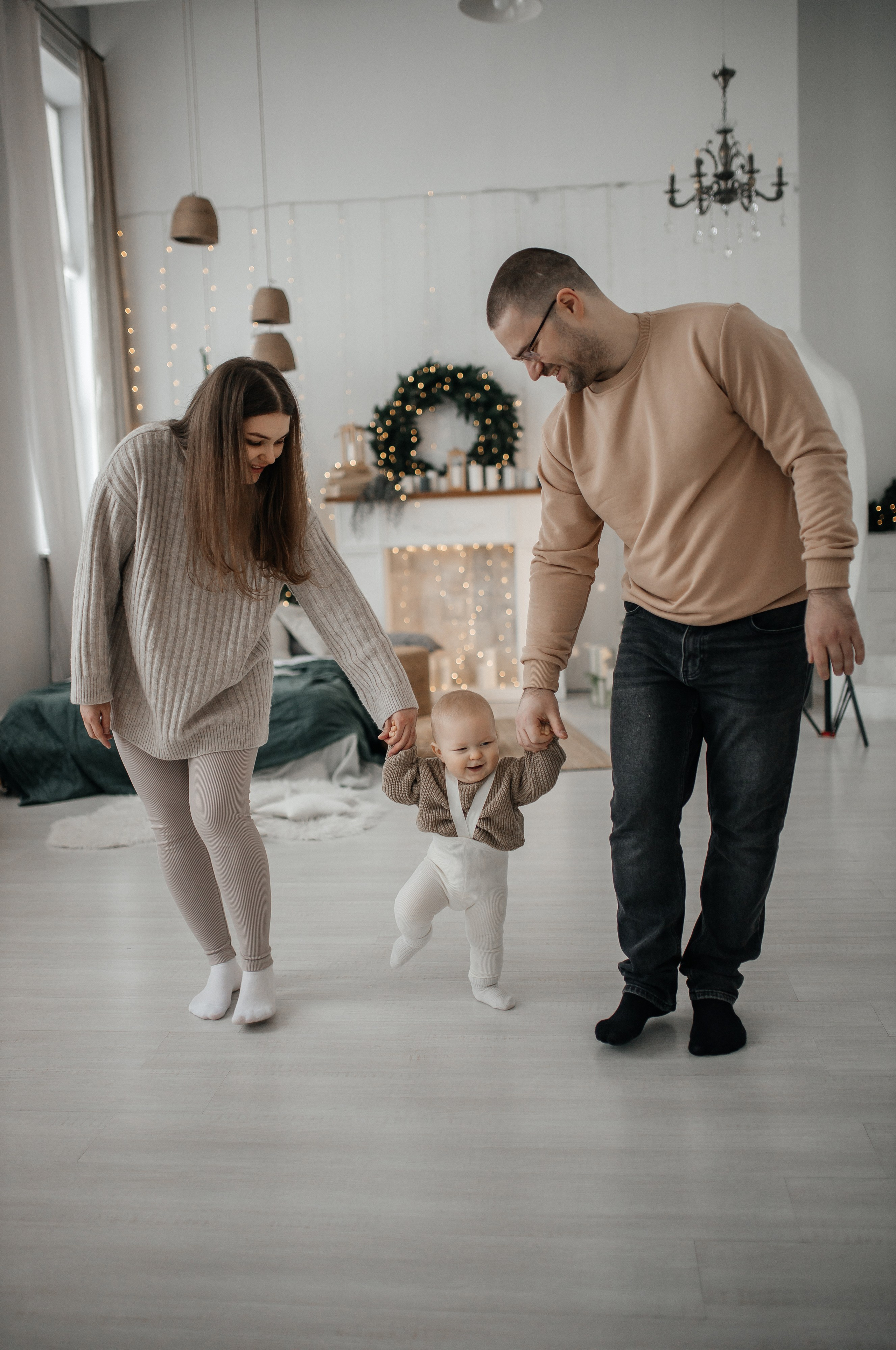 Глеб и семья. Семейный фотограф Губкин/Старый Оскол