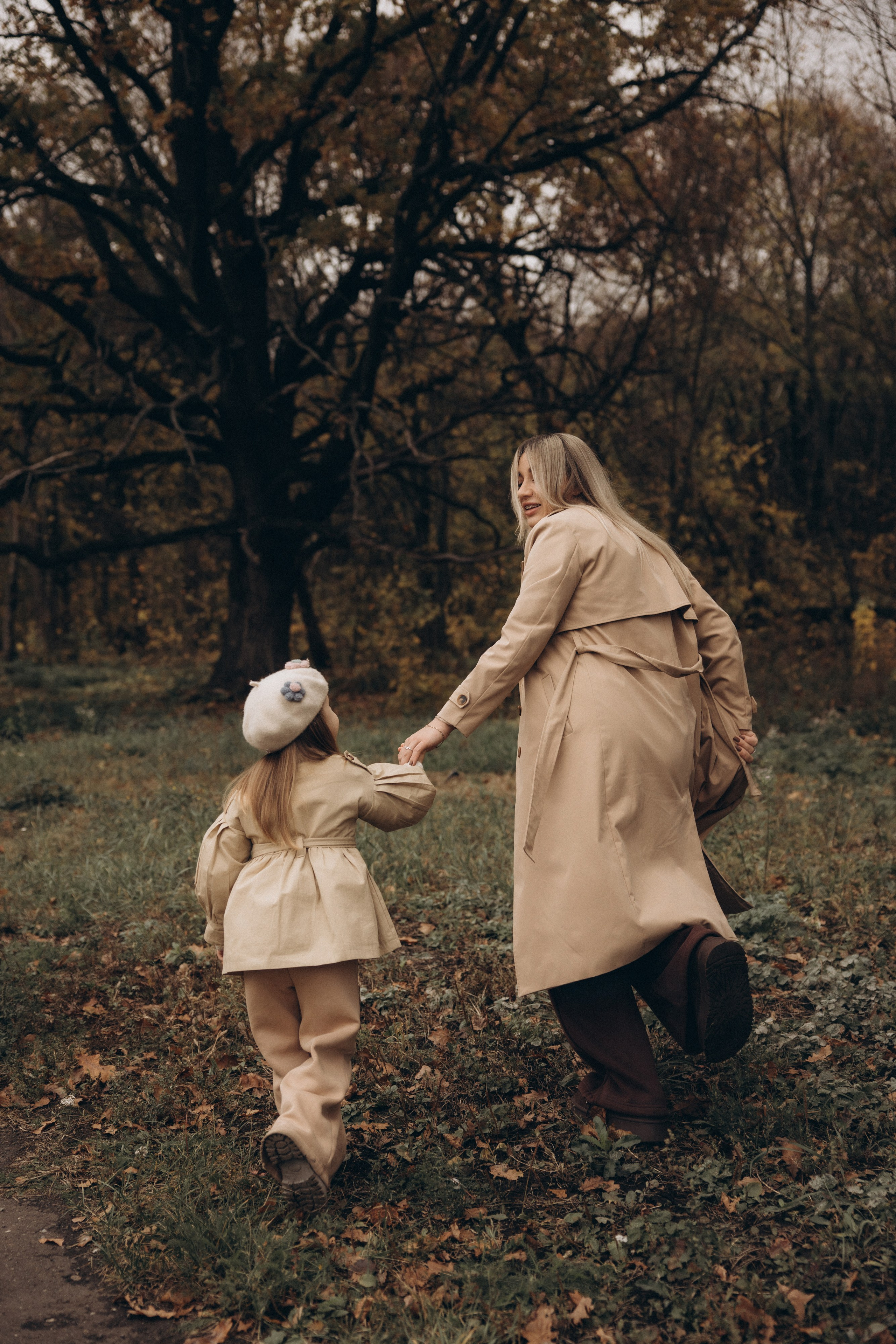 Анастасия и Мирослава. Семейный фотограф Губкин/Старый Оскол