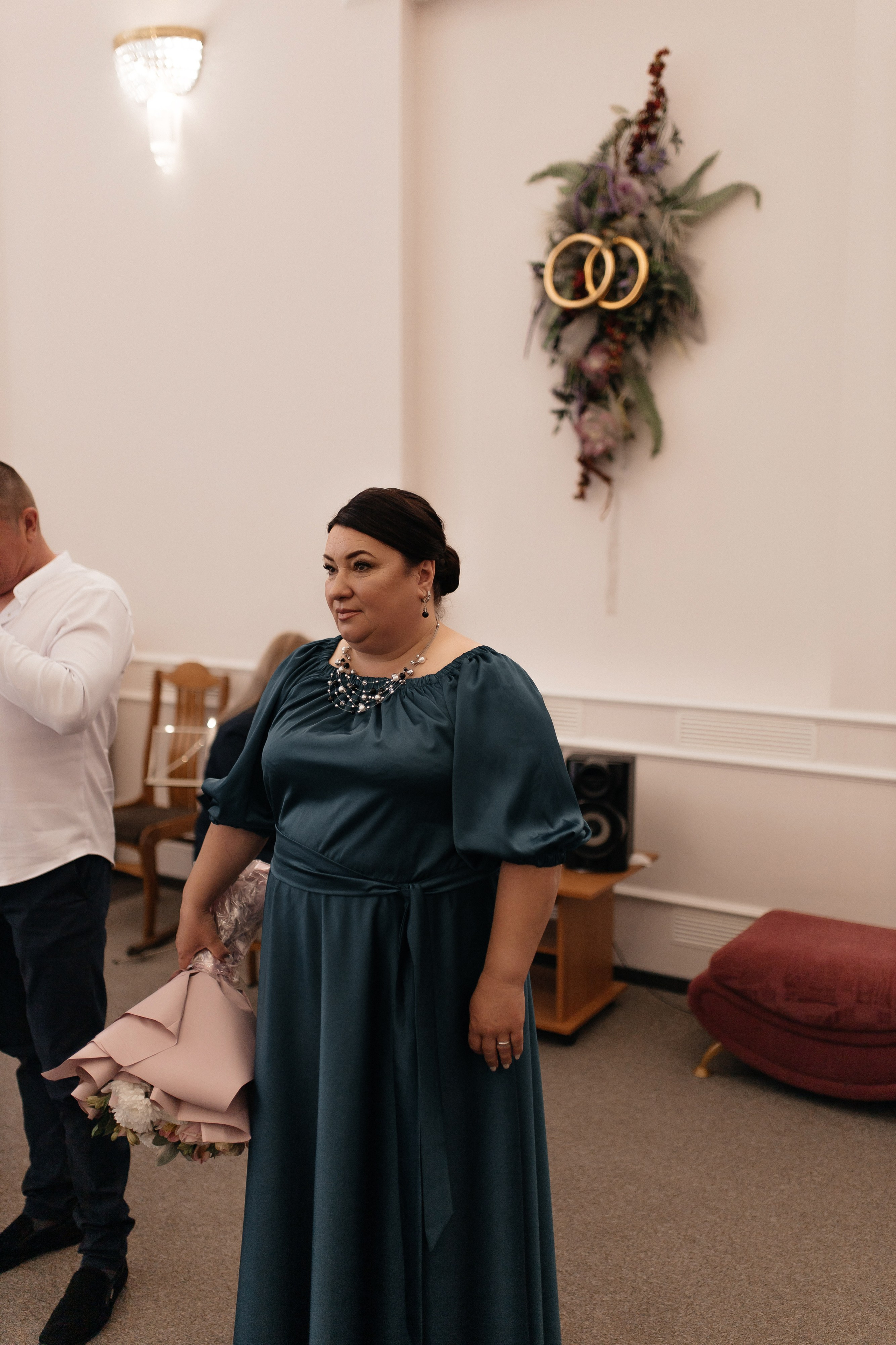 Роспись Лиза и Дима. Семейный фотограф Губкин/Старый Оскол