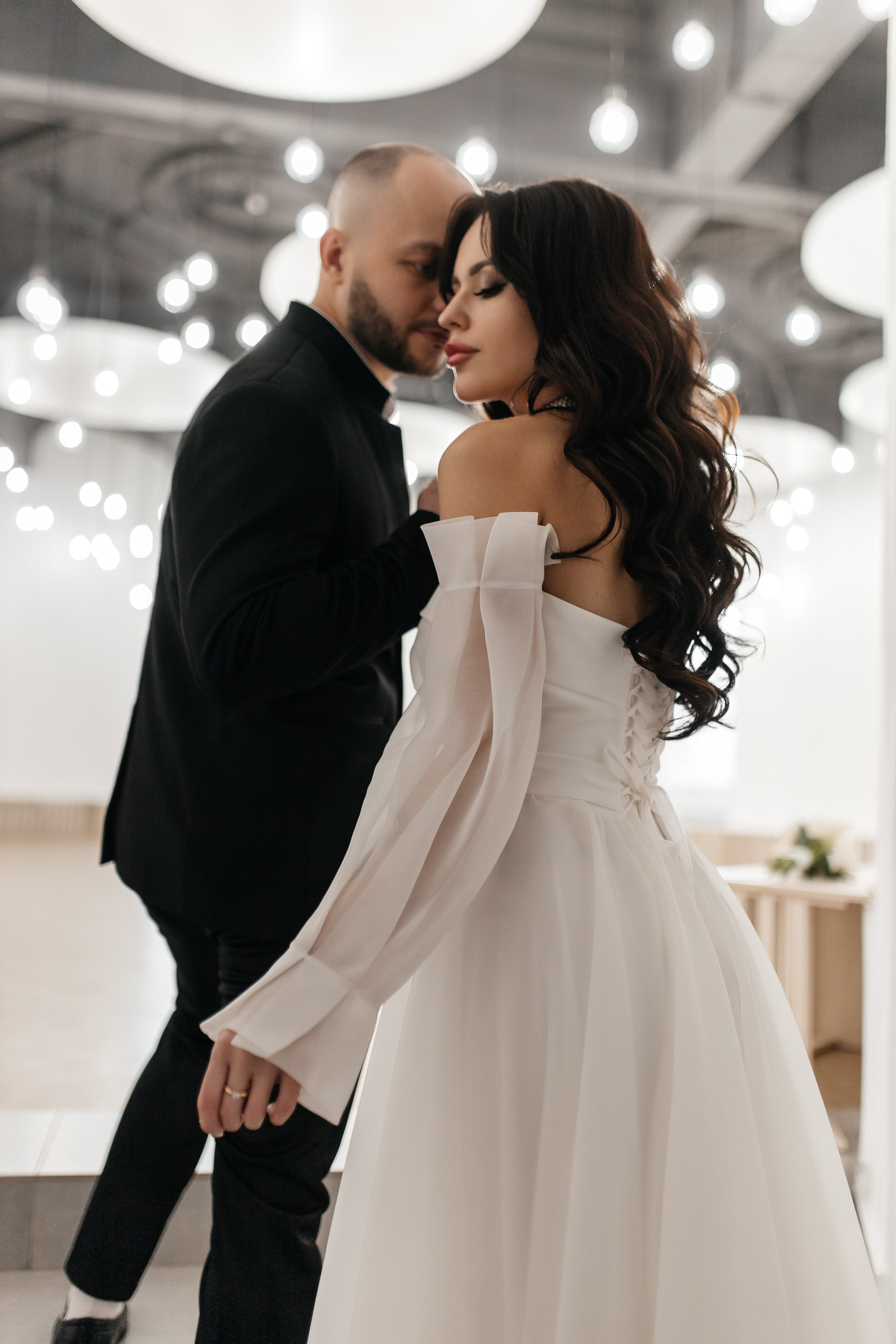 Сергей и Юля. Семейный фотограф Губкин/Старый Оскол