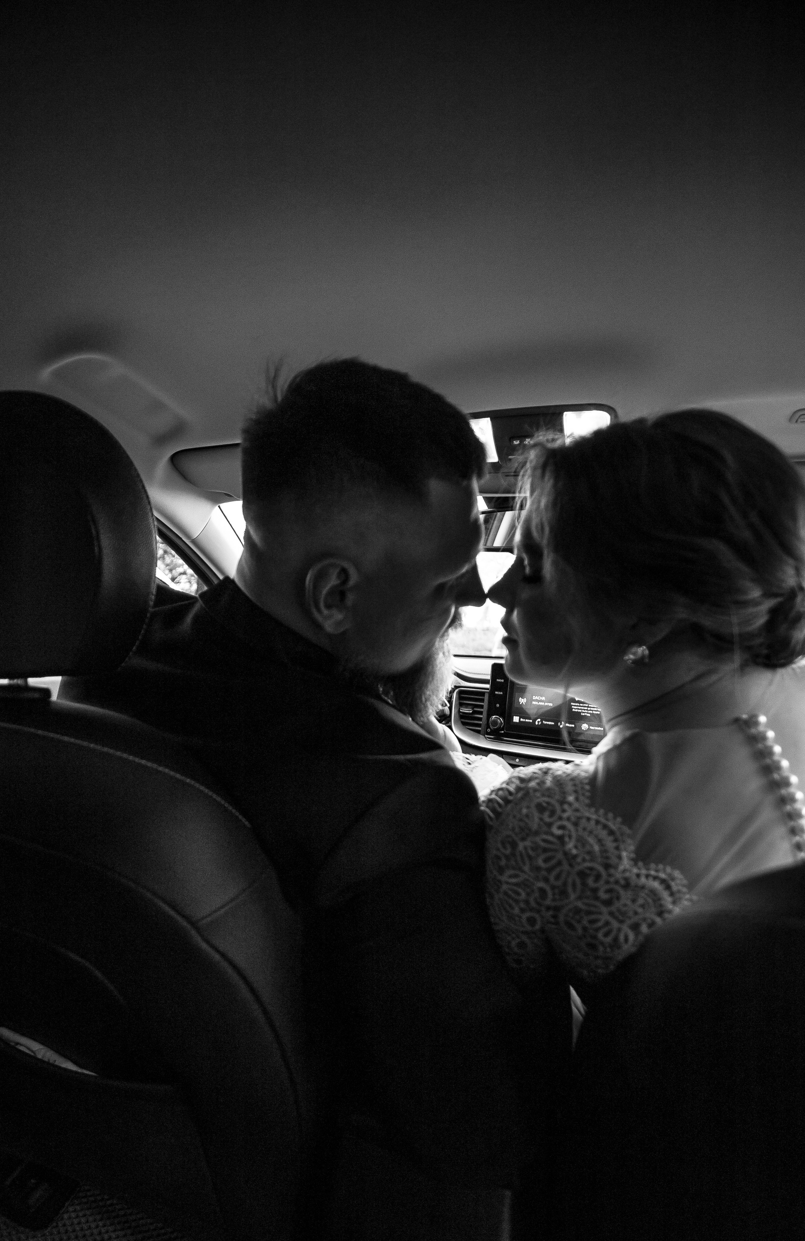 Анна и Дмитрий. Семейный фотограф Губкин/Старый Оскол