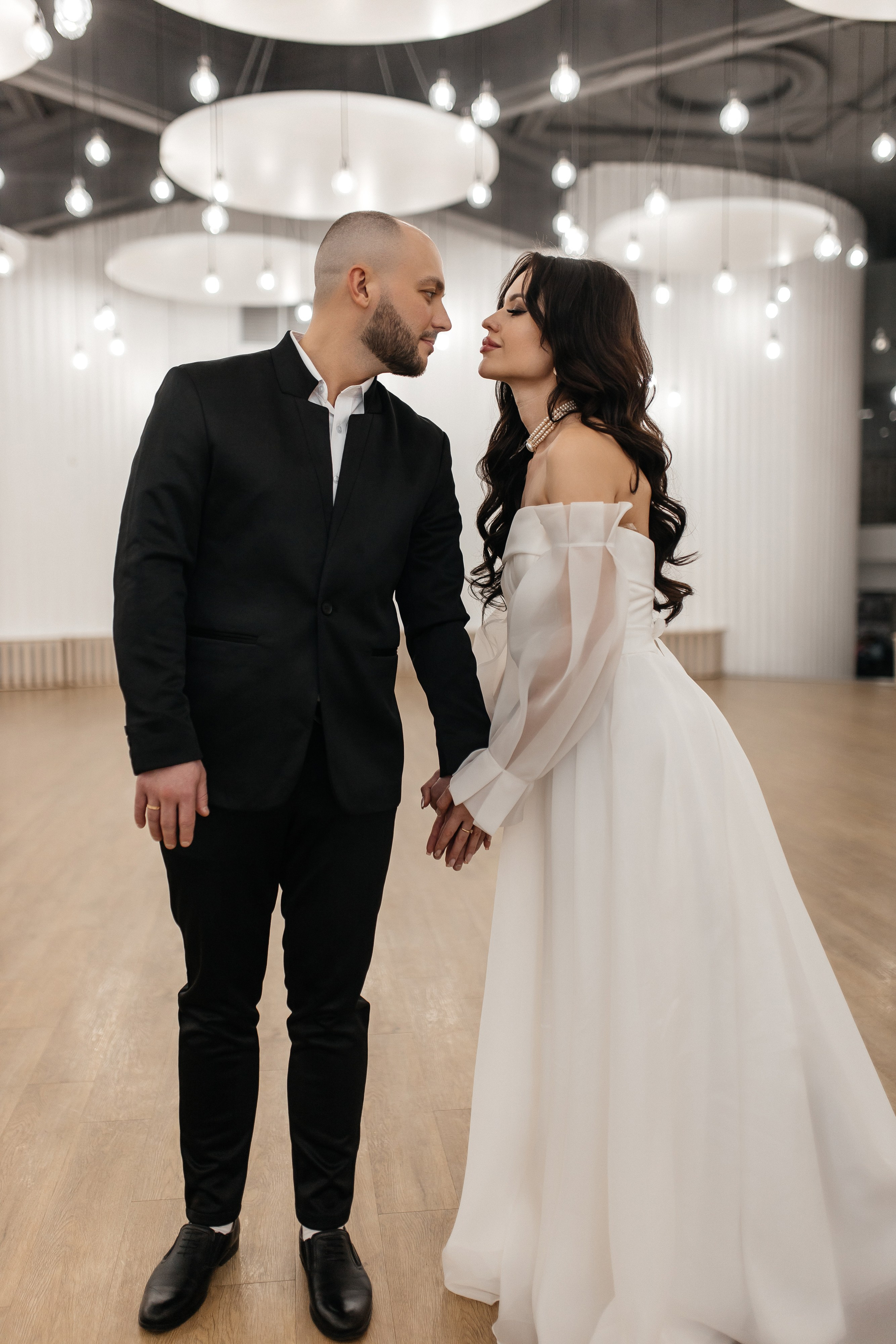 Сергей и Юля. Семейный фотограф Губкин/Старый Оскол