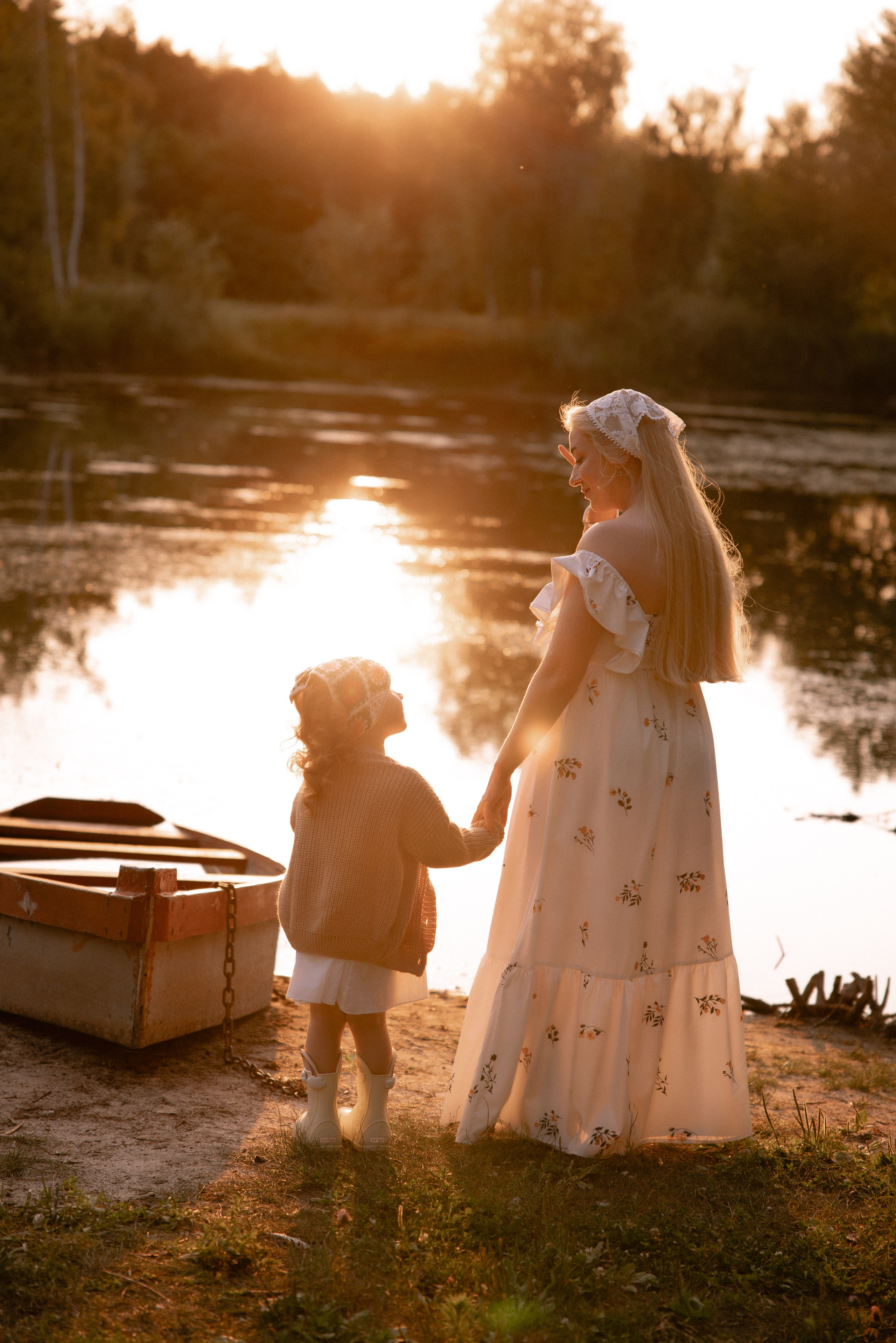 Маша и Стеша. Семейный фотограф Губкин/Старый Оскол