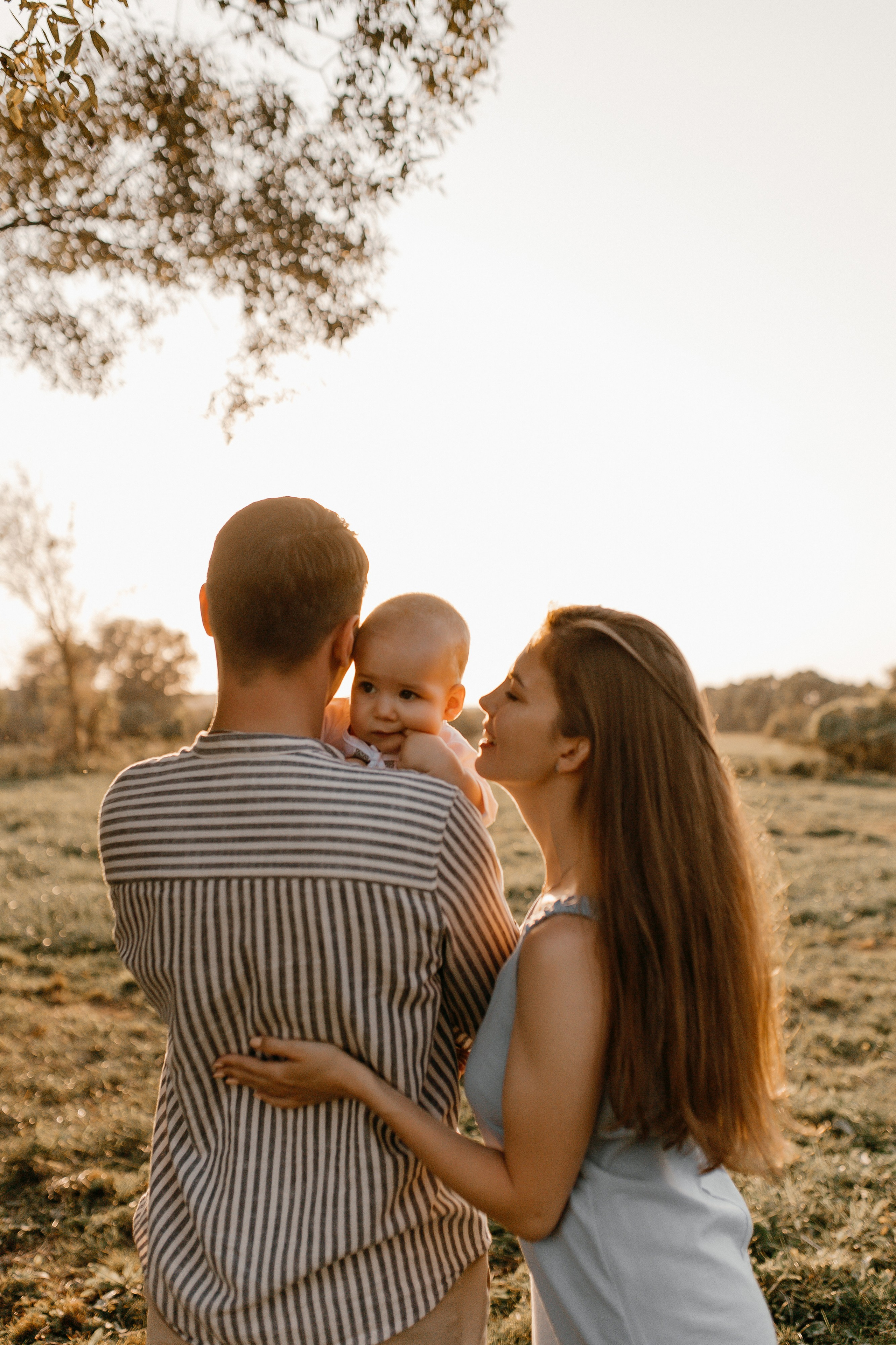 4 поколения. Семейный фотограф Губкин/Старый Оскол