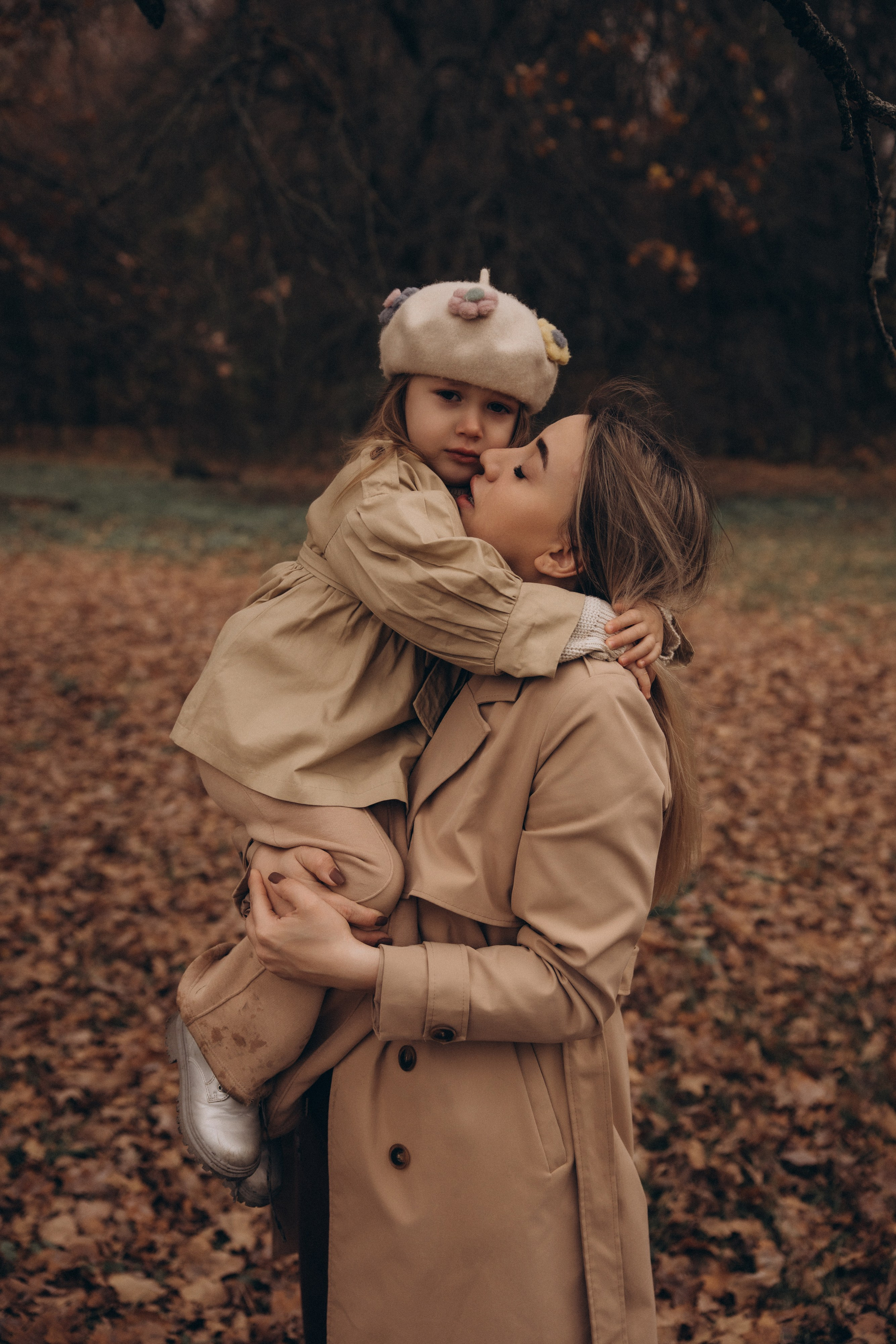 Анастасия и Мирослава. Семейный фотограф Губкин/Старый Оскол
