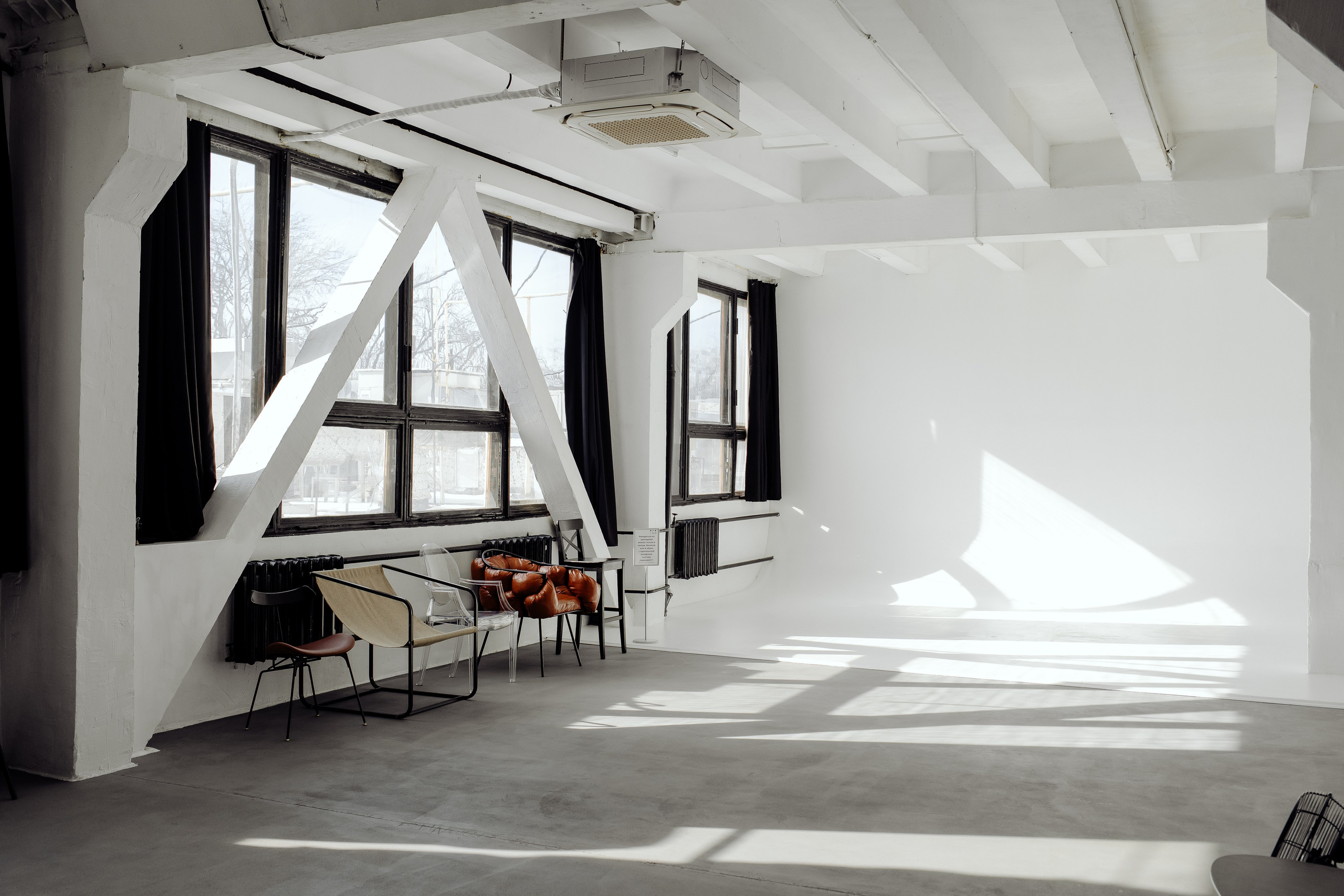 Фотостудия ISO Зал S130 Волжская 28 Саратов